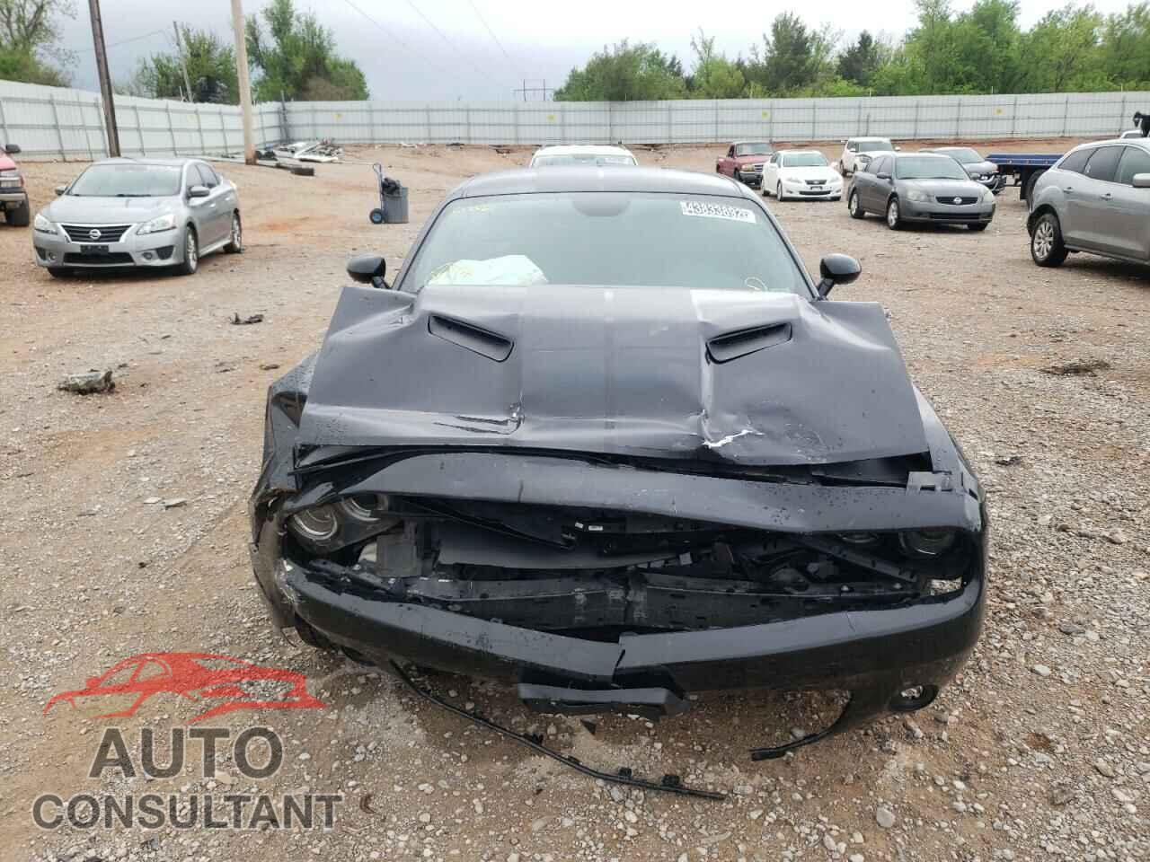 DODGE CHALLENGER 2017 - 2C3CDZBT5HH513561