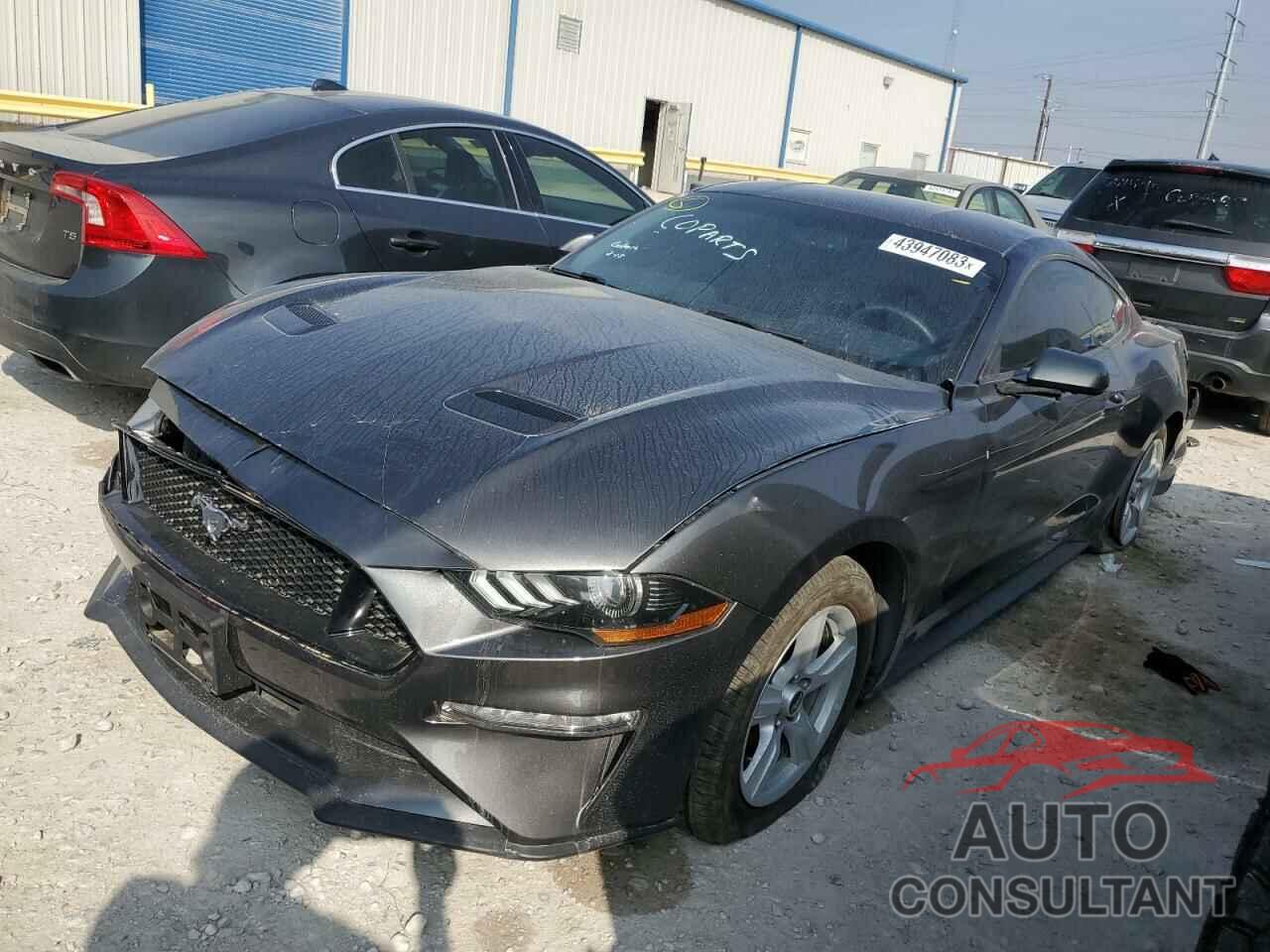 FORD MUSTANG 2018 - 1FA6P8THXJ5171757