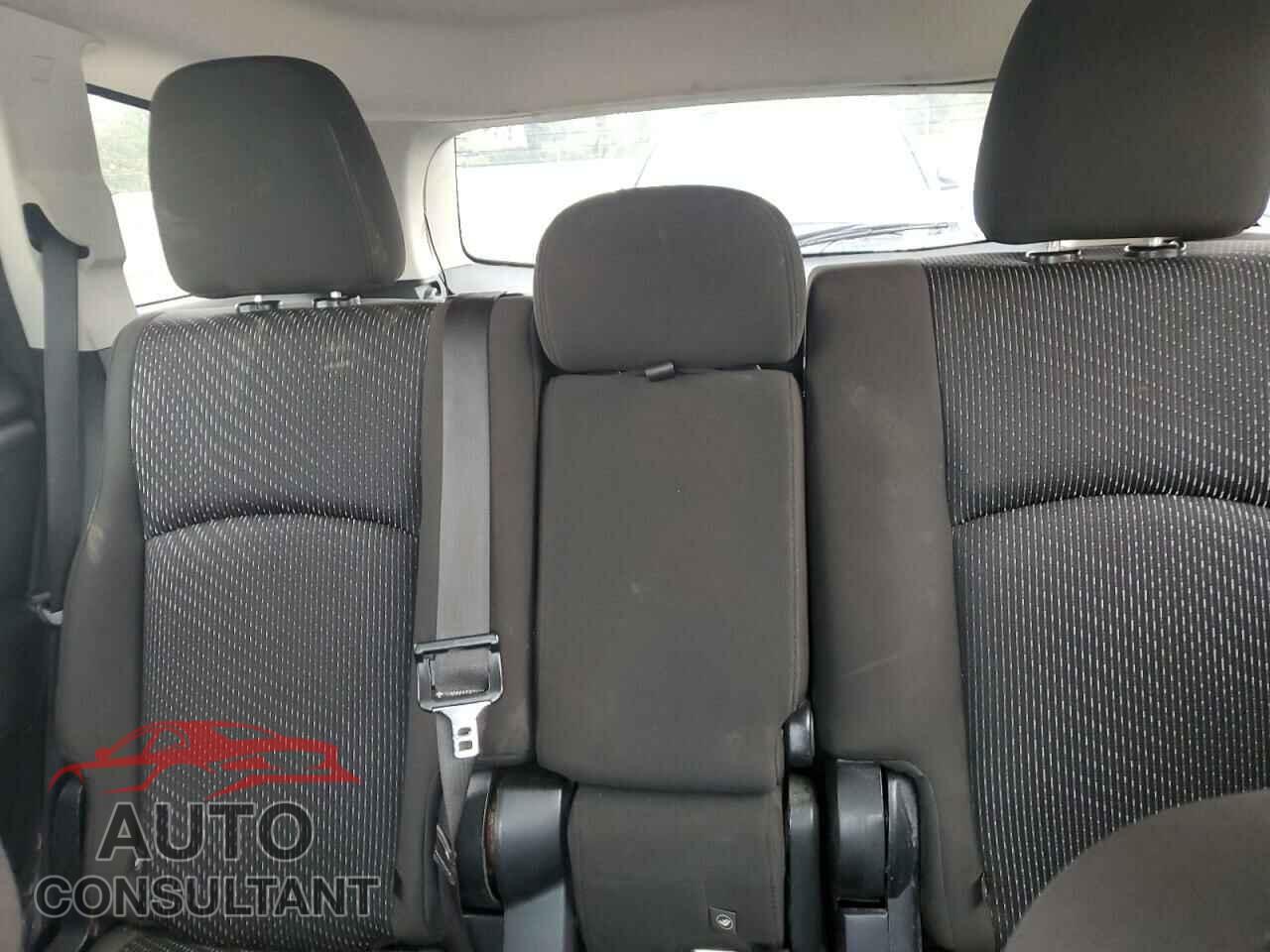 DODGE JOURNEY 2017 - 3C4PDCAB2HT504472