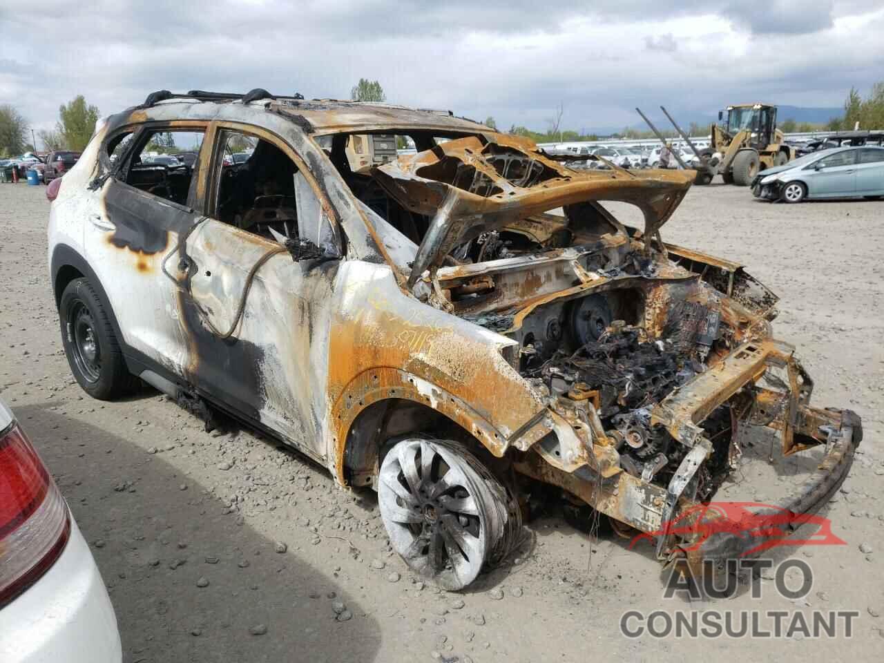 HYUNDAI TUCSON 2018 - KM8J3CA43JU667648