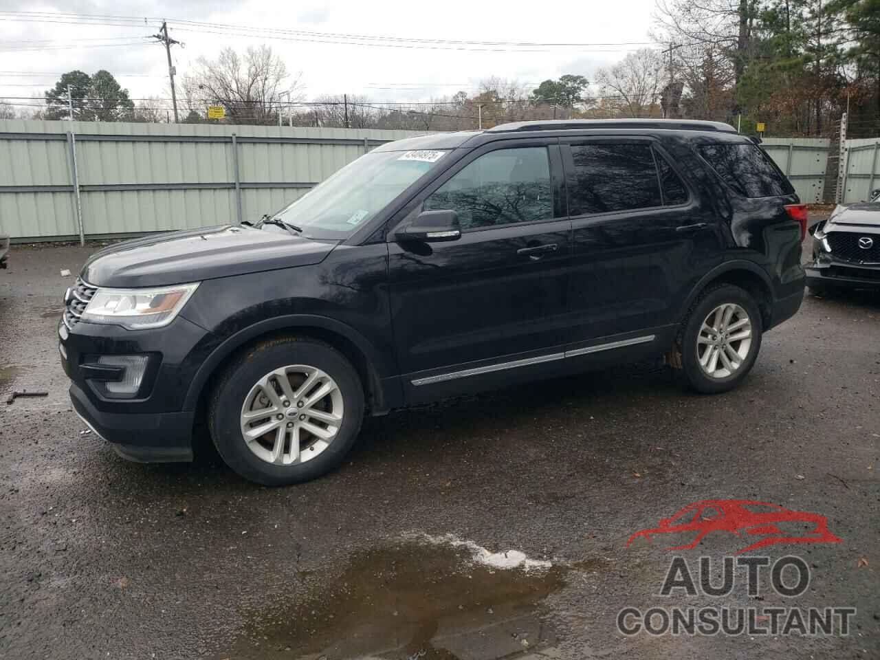 FORD EXPLORER 2017 - 1FM5K7D84HGA66946