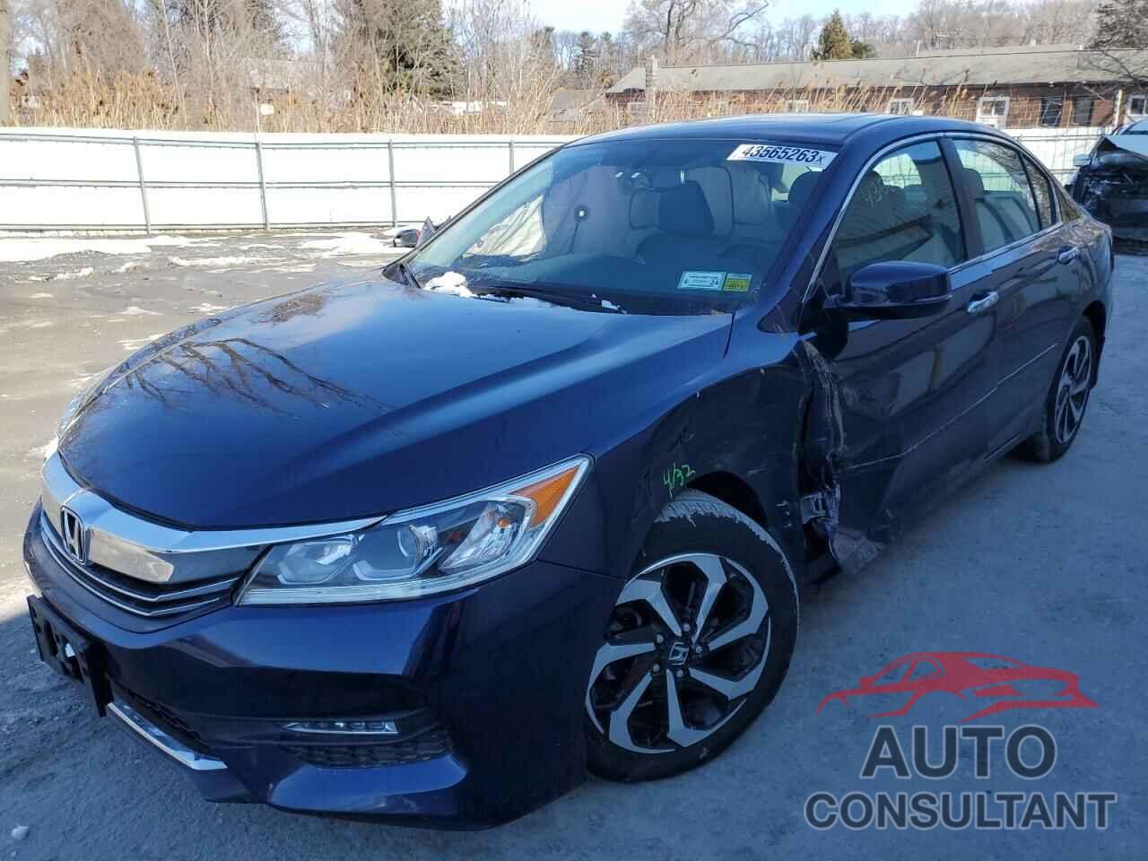 HONDA ACCORD 2017 - 1HGCR2F89HA031914