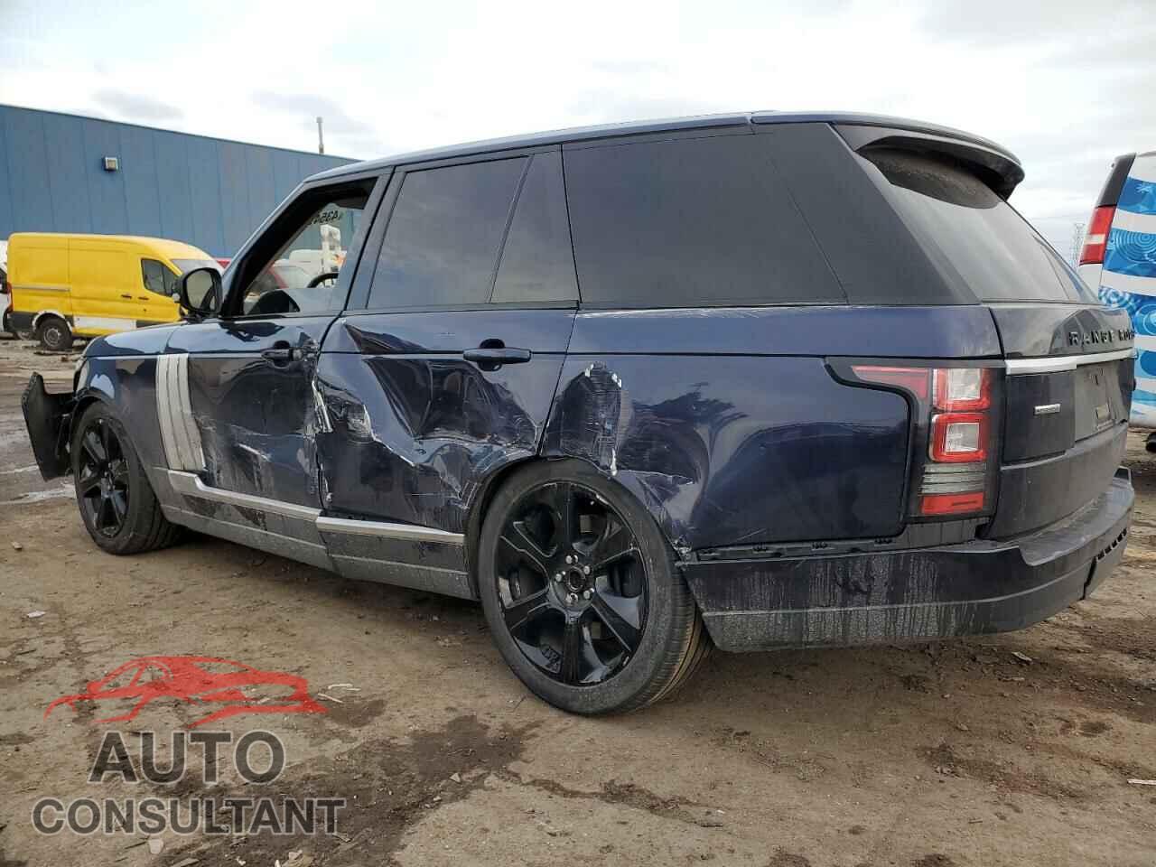 LAND ROVER RANGEROVER 2014 - SALGS2EF8EA151339