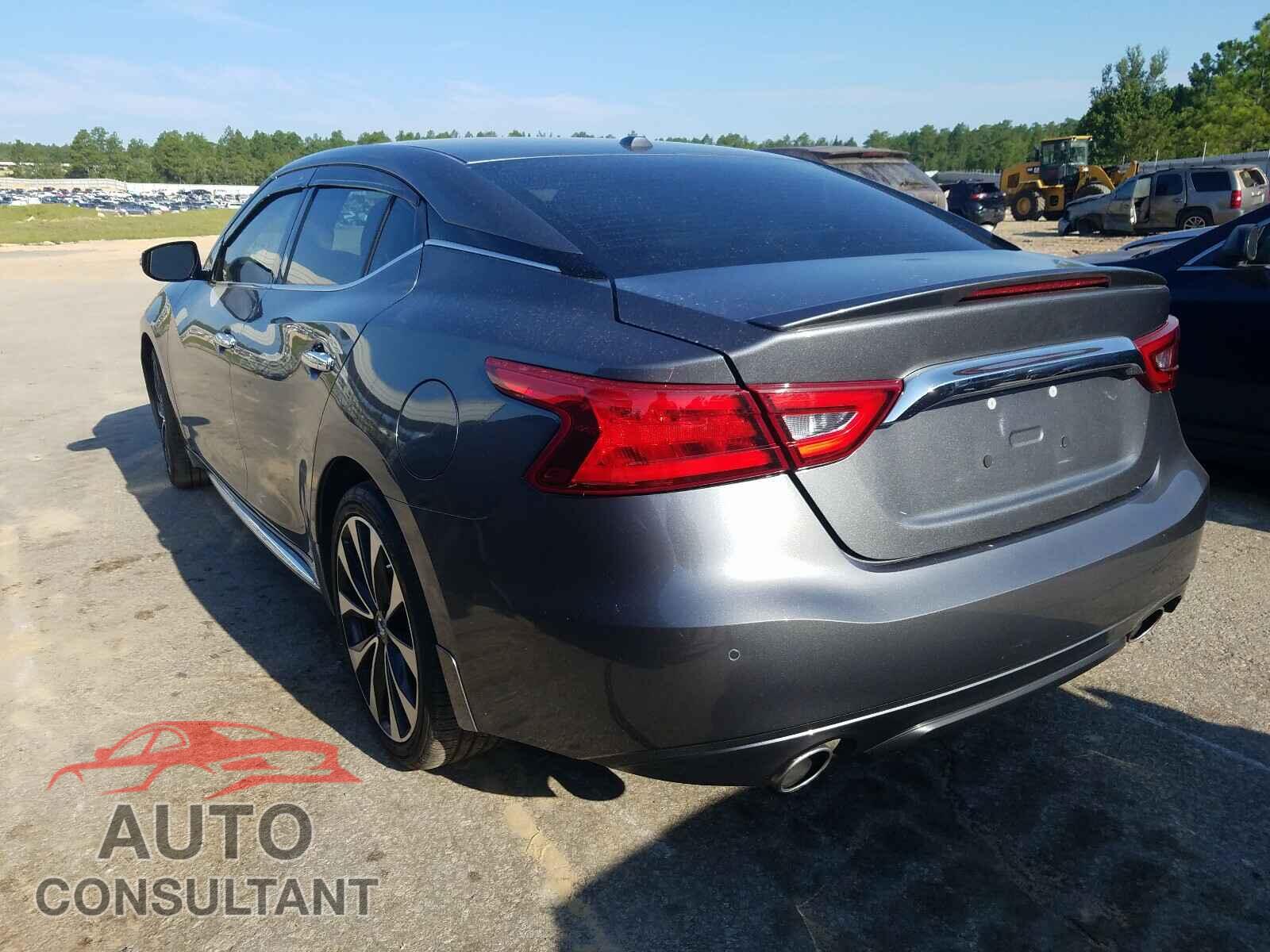 NISSAN MAXIMA 2017 - 1N4AA6AP5HC426833