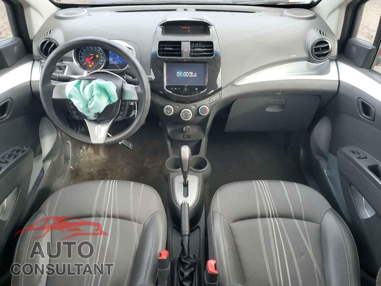 CHEVROLET SPARK 2014 - KL8CD6S93EC534513