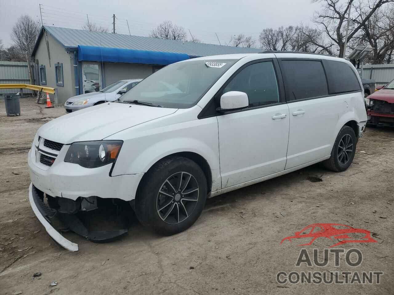 DODGE CARAVAN 2019 - 2C4RDGEGXKR591280