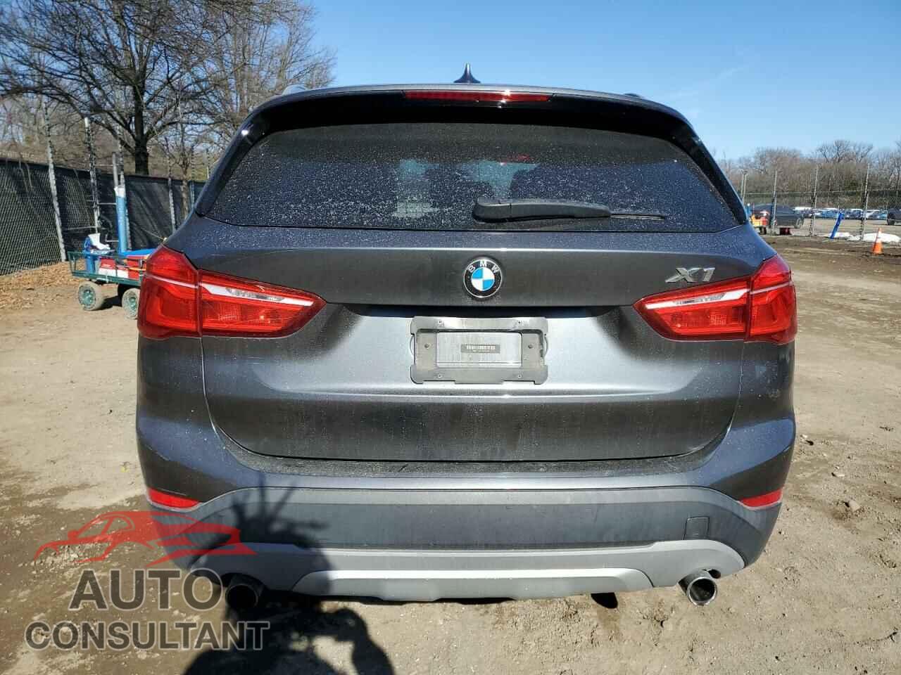 BMW X1 2017 - WBXHT3C37H5F85357