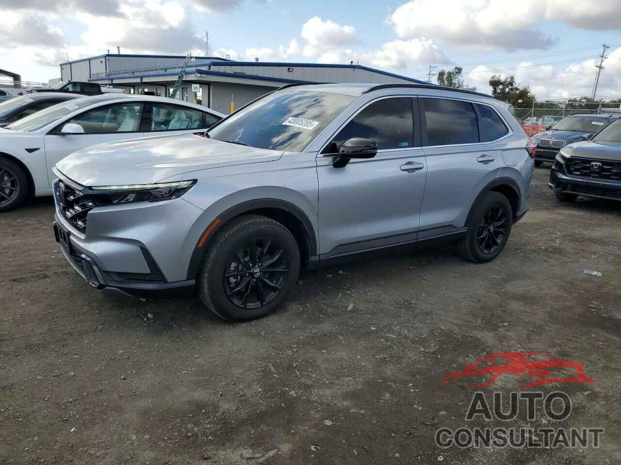 HONDA CRV 2024 - 7FARS6H80RE026180