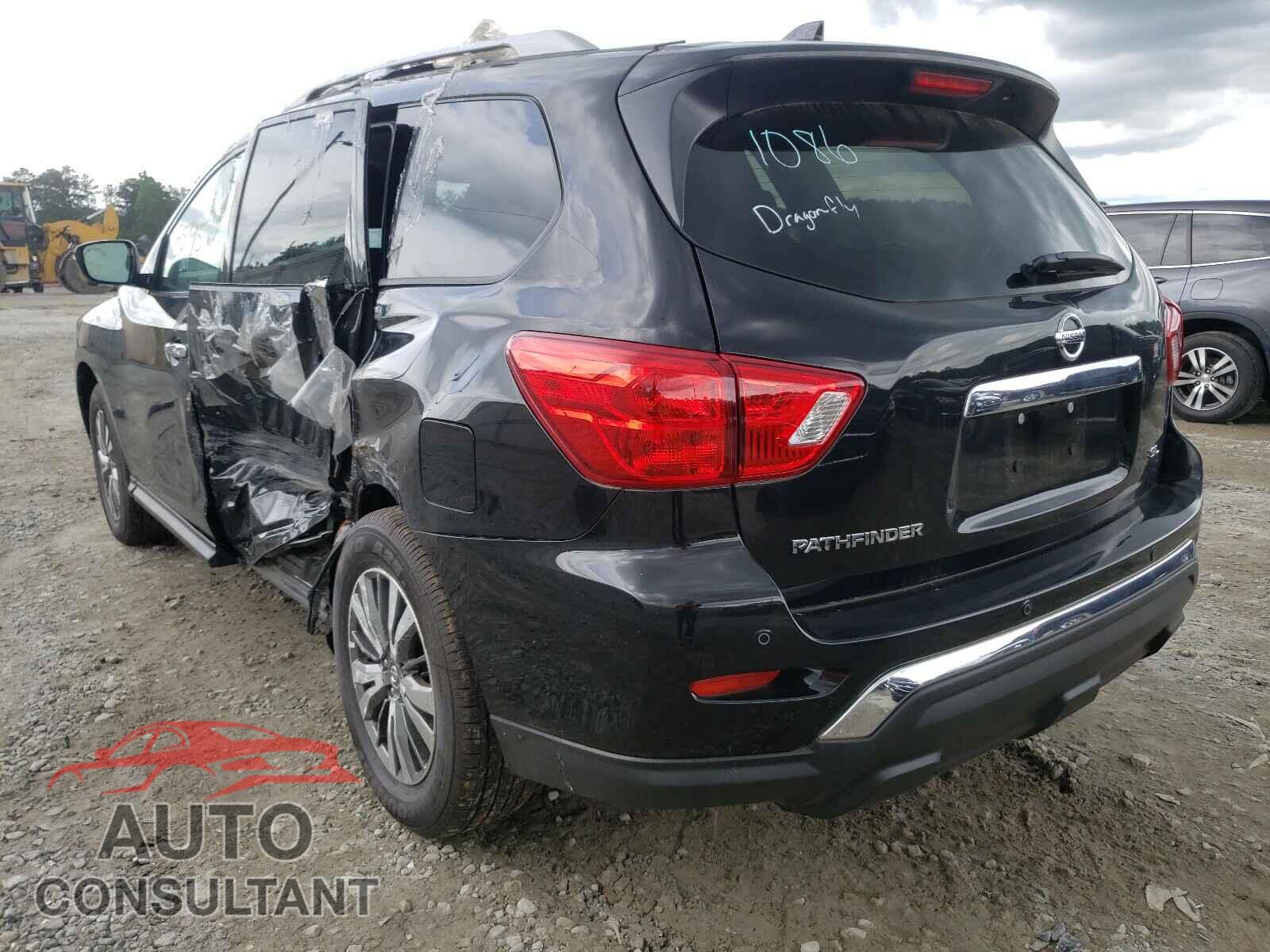 NISSAN PATHFINDER 2020 - 5N1DR2CN2LC612709