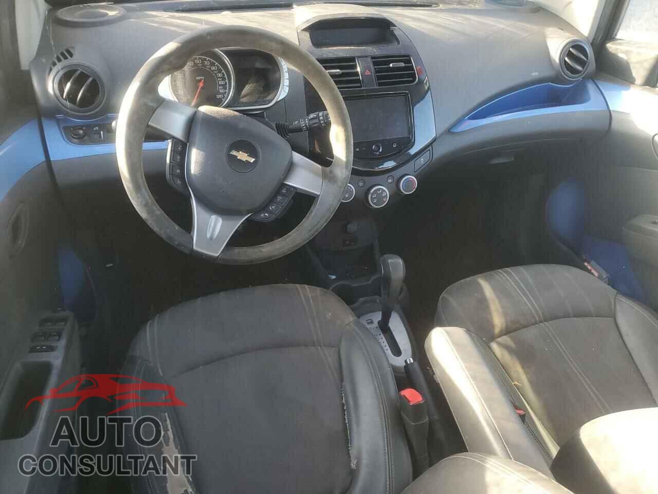 CHEVROLET SPARK 2013 - KL8CD6S92DC539765