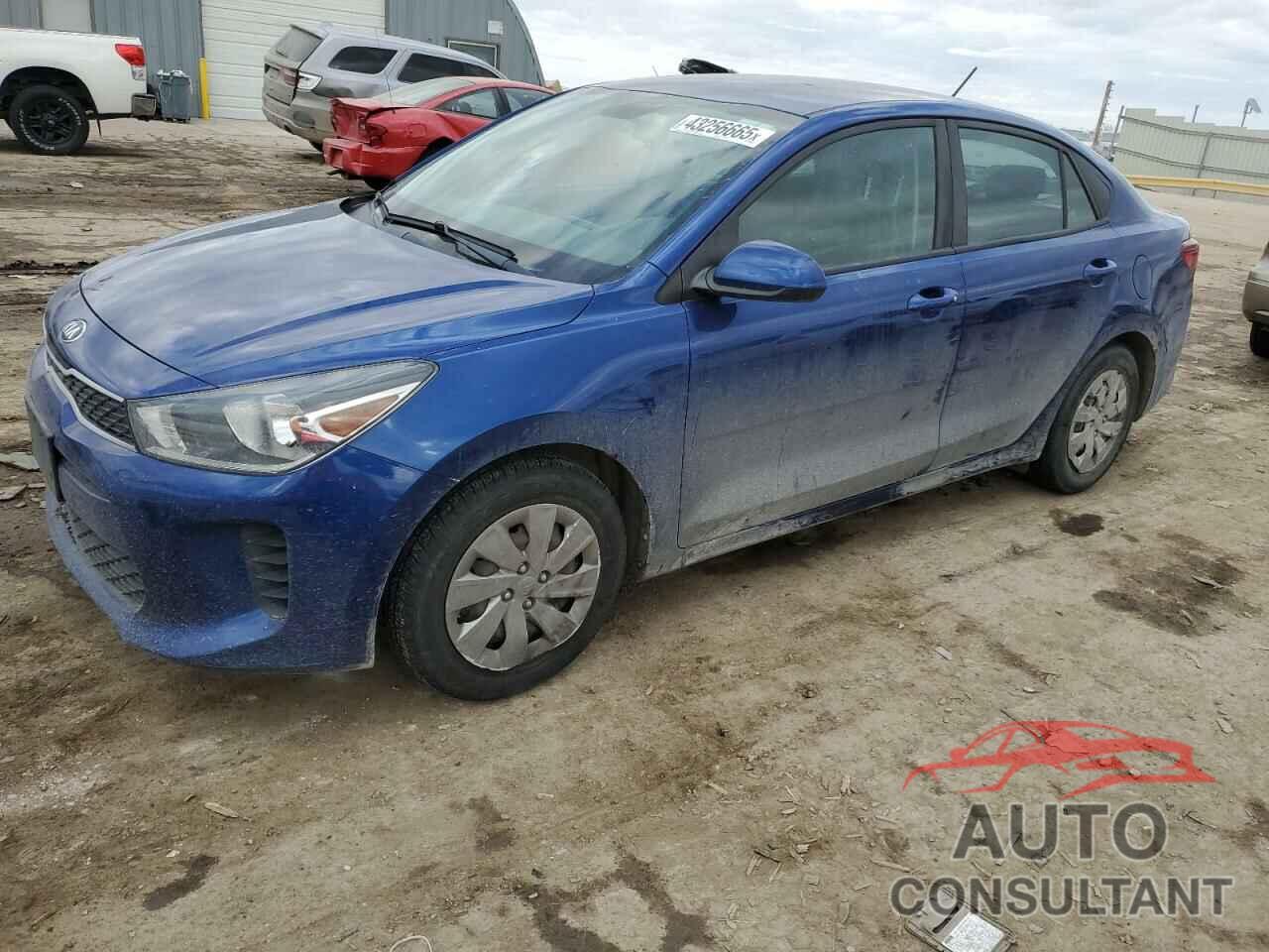 KIA RIO 2019 - 3KPA24AB0KE226703