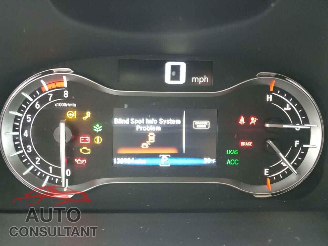 HONDA RIDGELINE 2019 - 5FPYK3F79KB021993