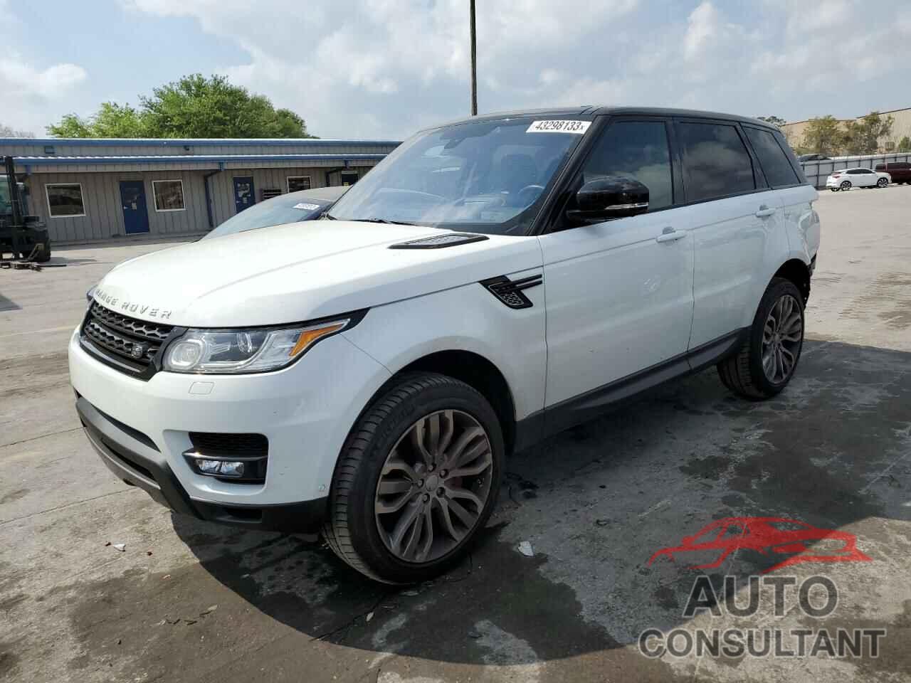 LAND ROVER RANGEROVER 2016 - SALWR2EF8GA574819