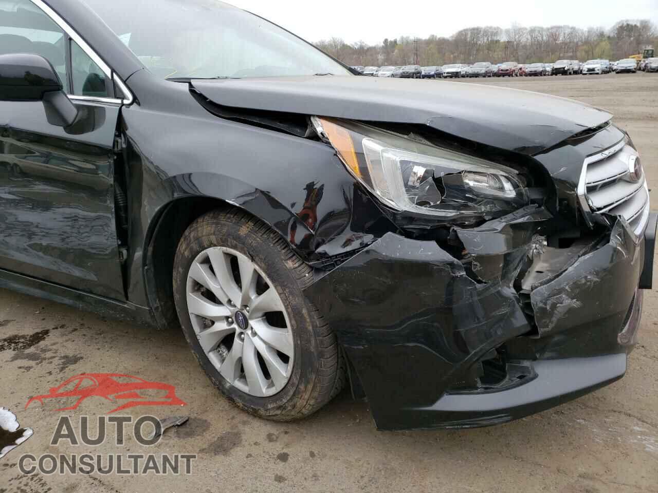 SUBARU LEGACY 2017 - 4S3BNAC64H3028040
