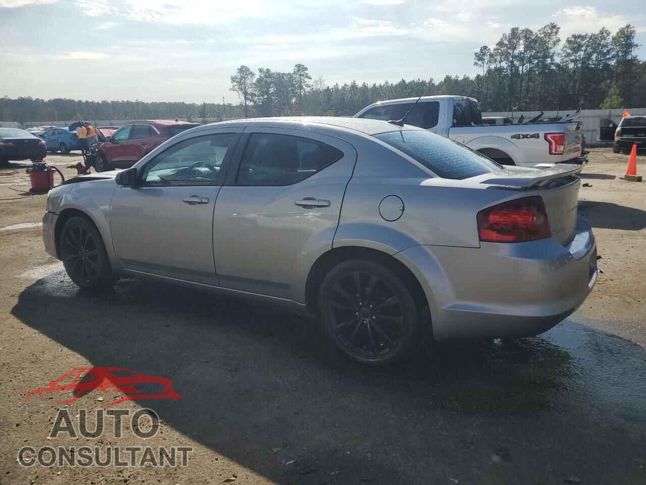 DODGE AVENGER 2014 - 1C3CDZAB8EN155657