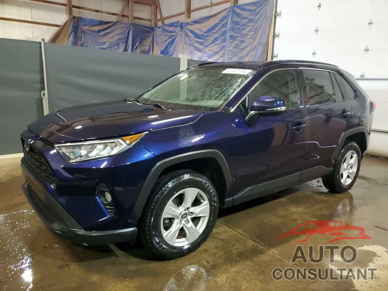 TOYOTA RAV4 2021 - 2T3P1RFVXMW170998