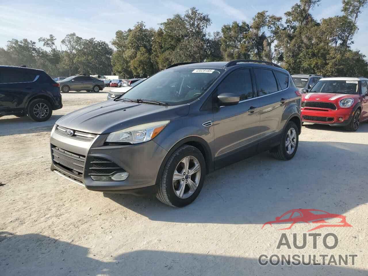 FORD ESCAPE 2014 - 1FMCU0GX8EUE14398