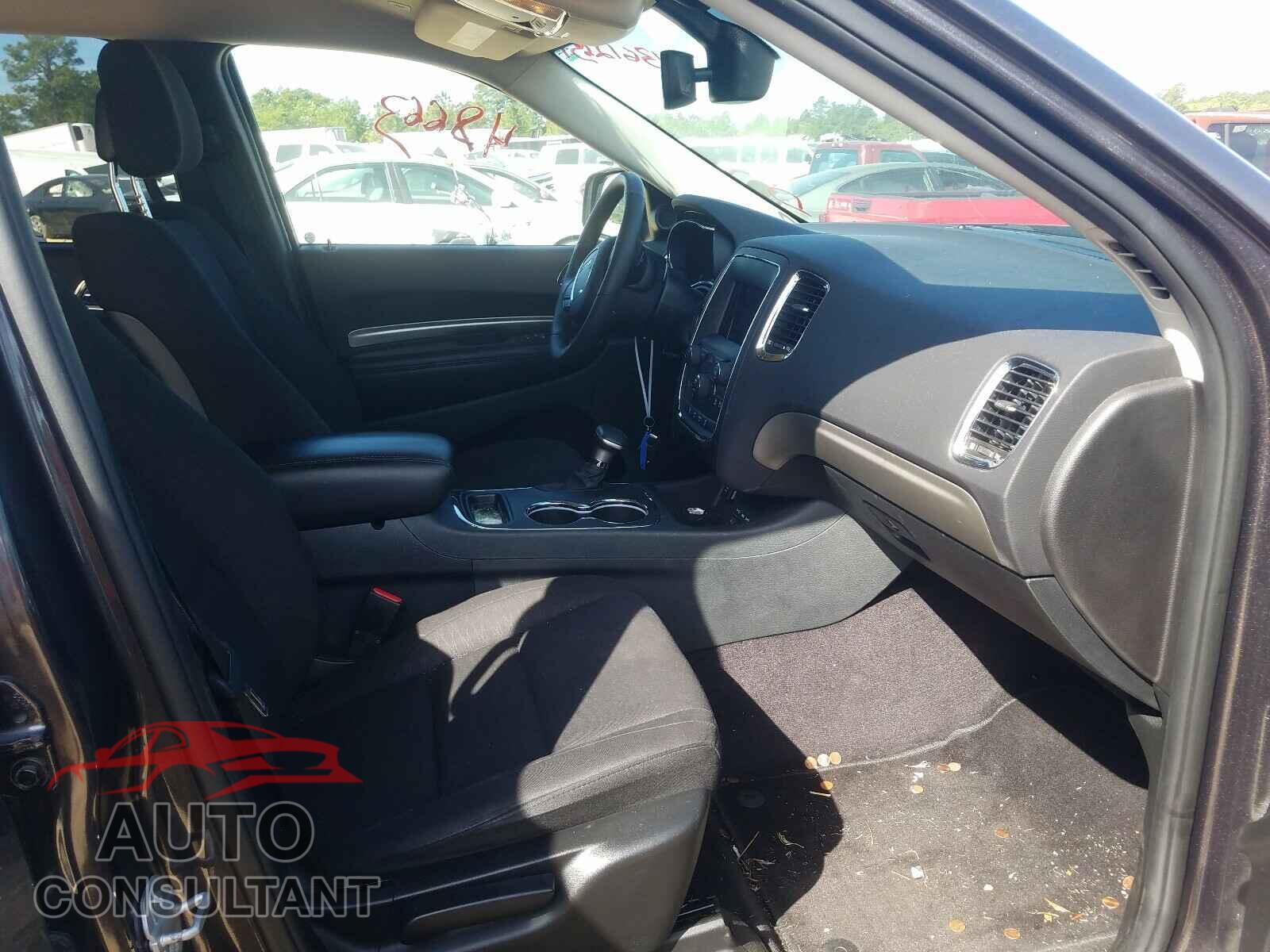 DODGE DURANGO 2018 - 1C4RDHAG8JC359442
