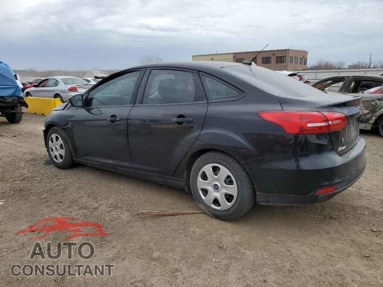 FORD FOCUS 2016 - 1FADP3E25GL361246