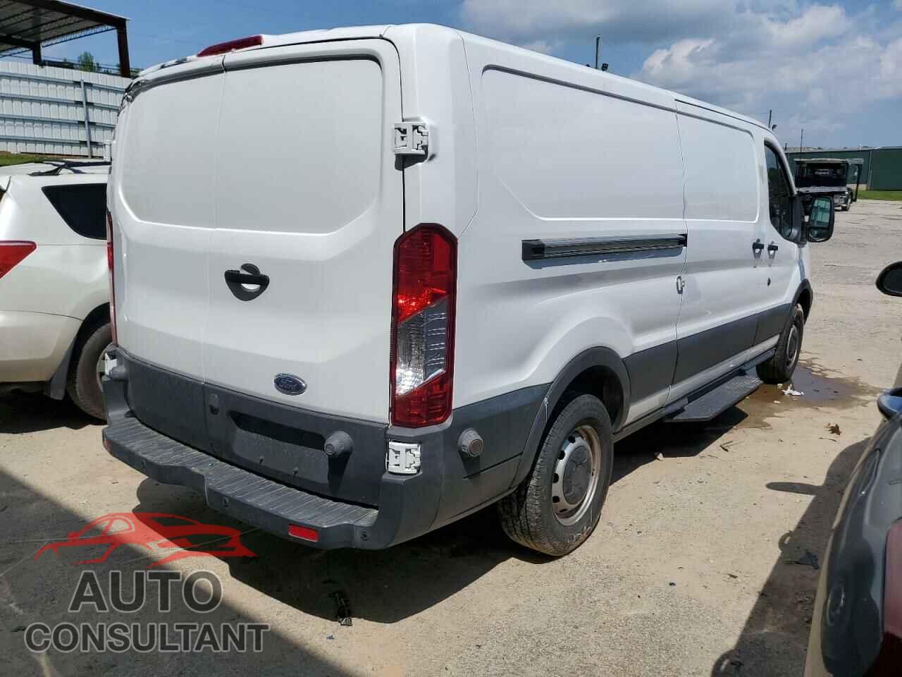 FORD TRANSIT 2017 - 1FTYE2YM2HKB55429