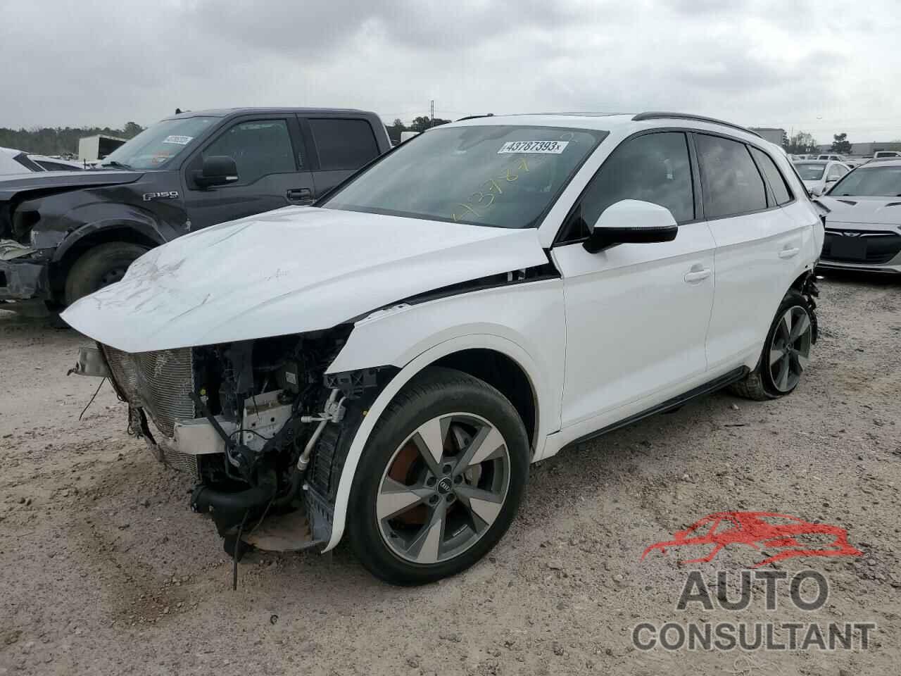 AUDI Q5 2020 - WA1ANAFYXL2112929