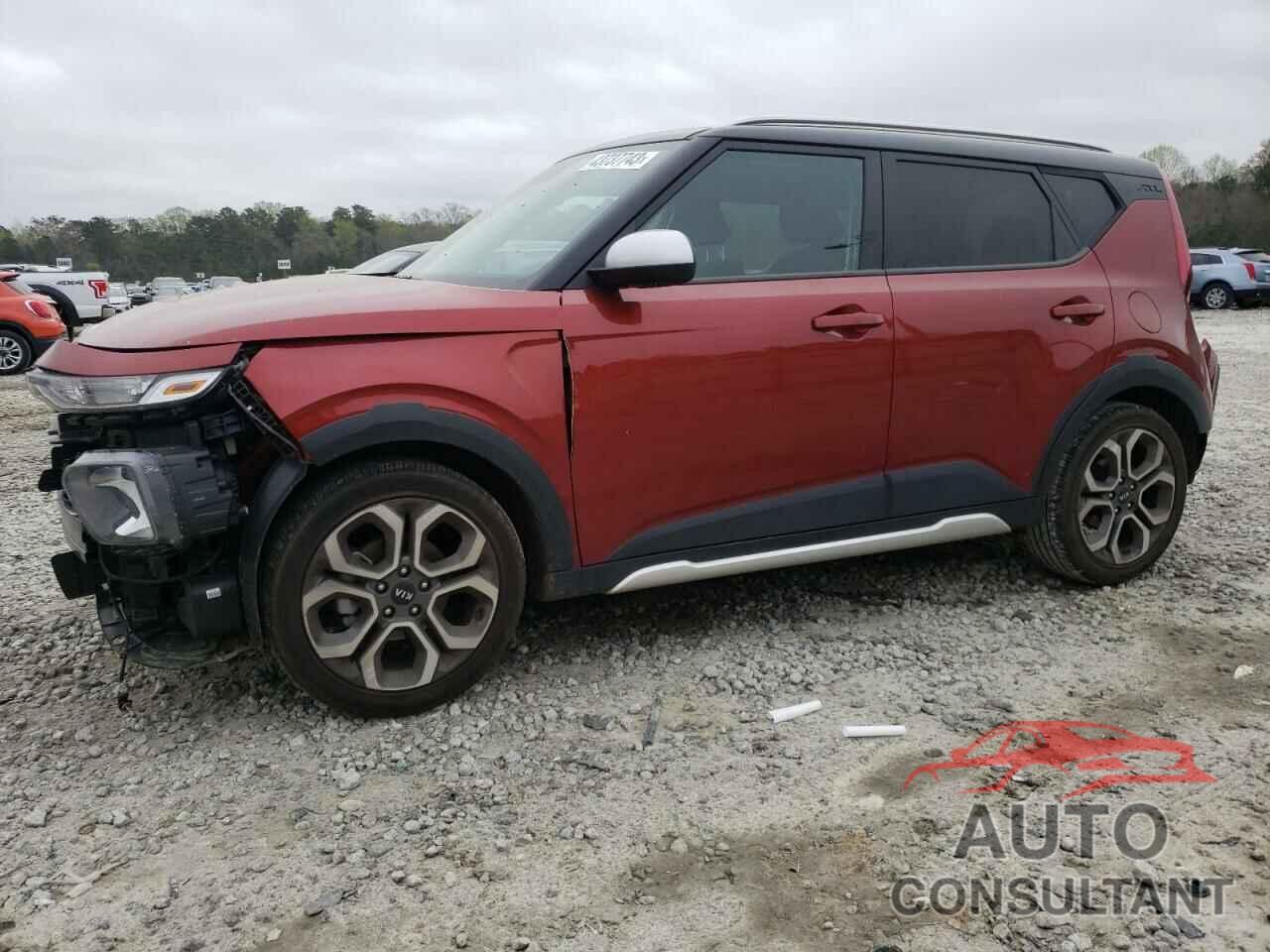 KIA SOUL 2021 - KNDJ23AU8M7141350