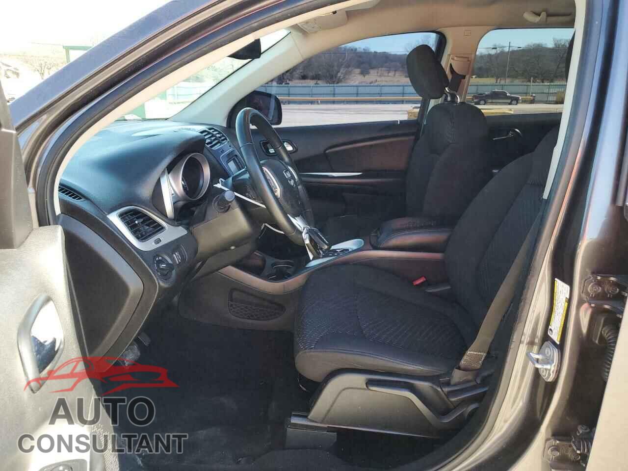 DODGE JOURNEY 2018 - 3C4PDCAB0JT534172