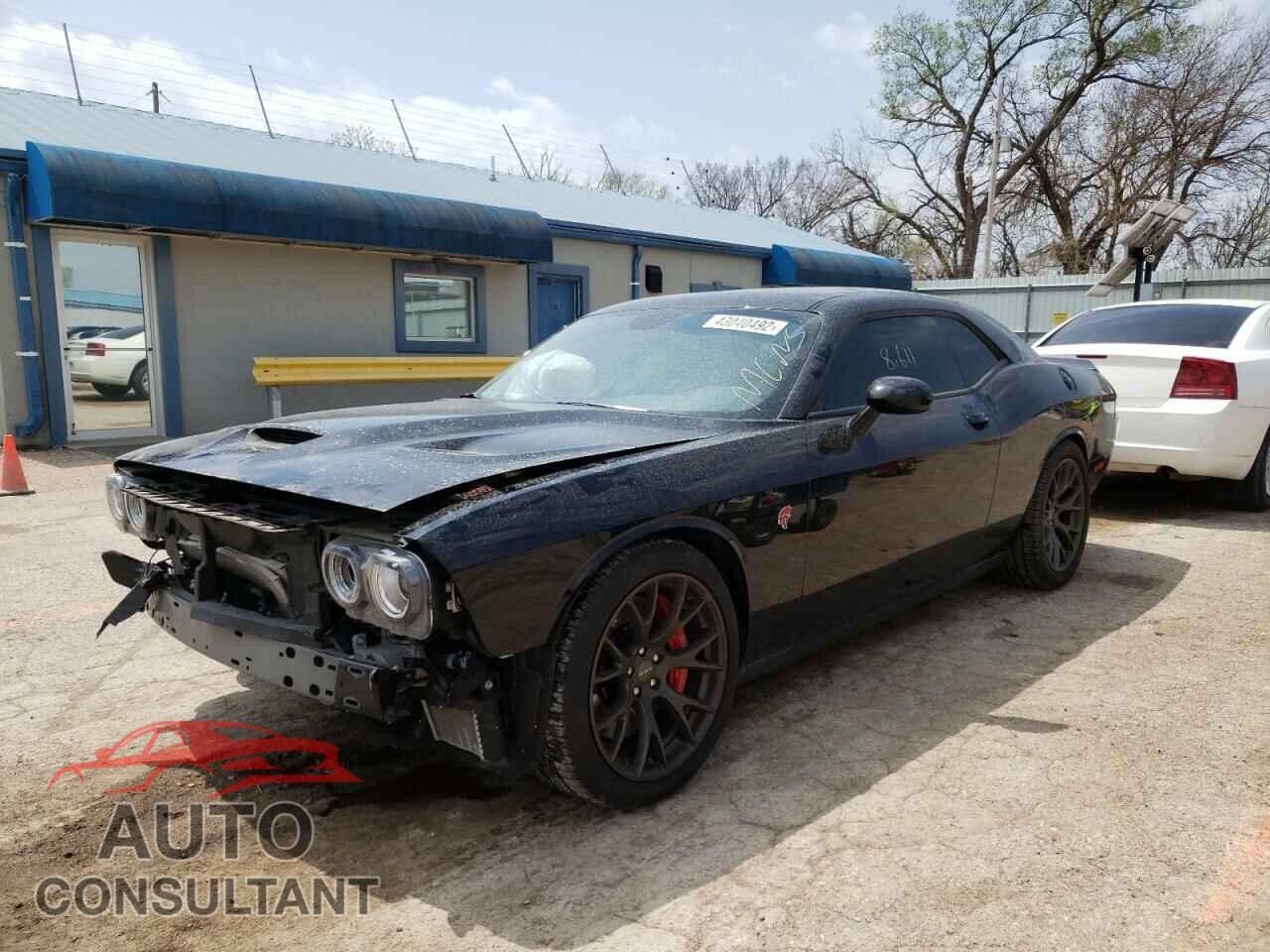 DODGE CHALLENGER 2016 - 2C3CDZC95GH148428