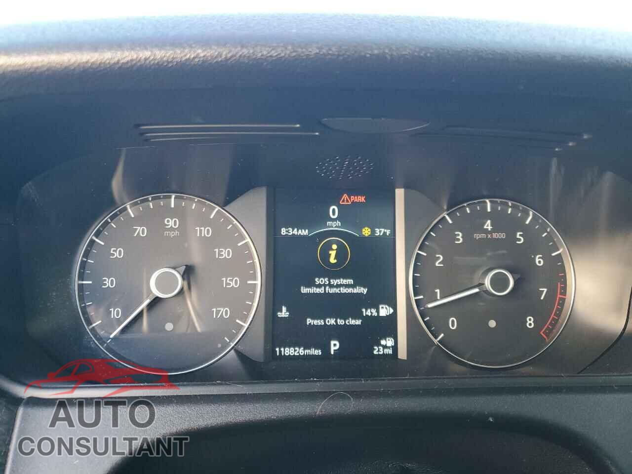 LAND ROVER RANGEROVER 2019 - SALYA2EX0KA791007