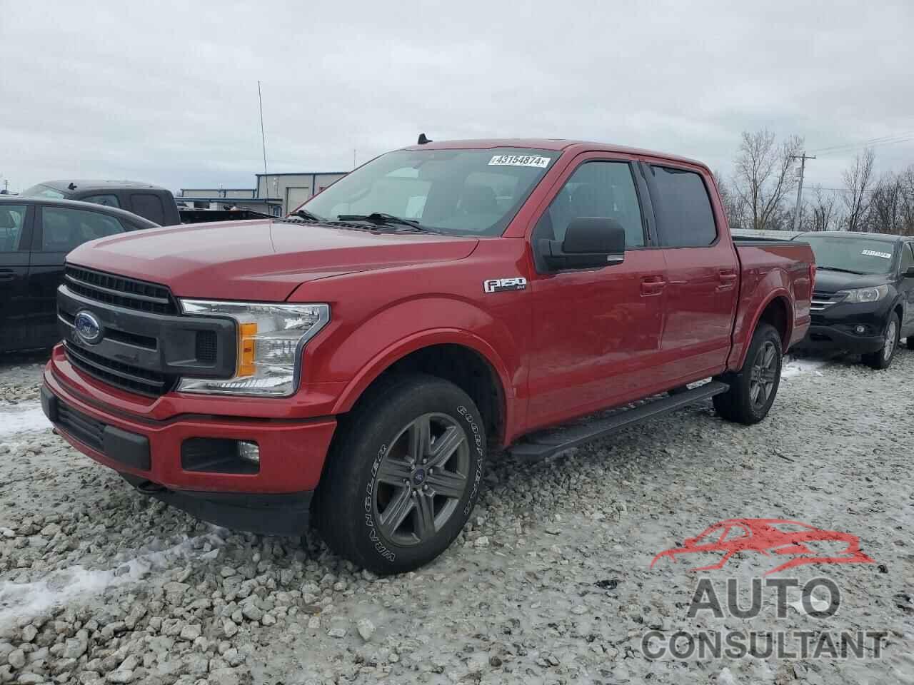 FORD F-150 2020 - 1FTEW1E55LKD94828