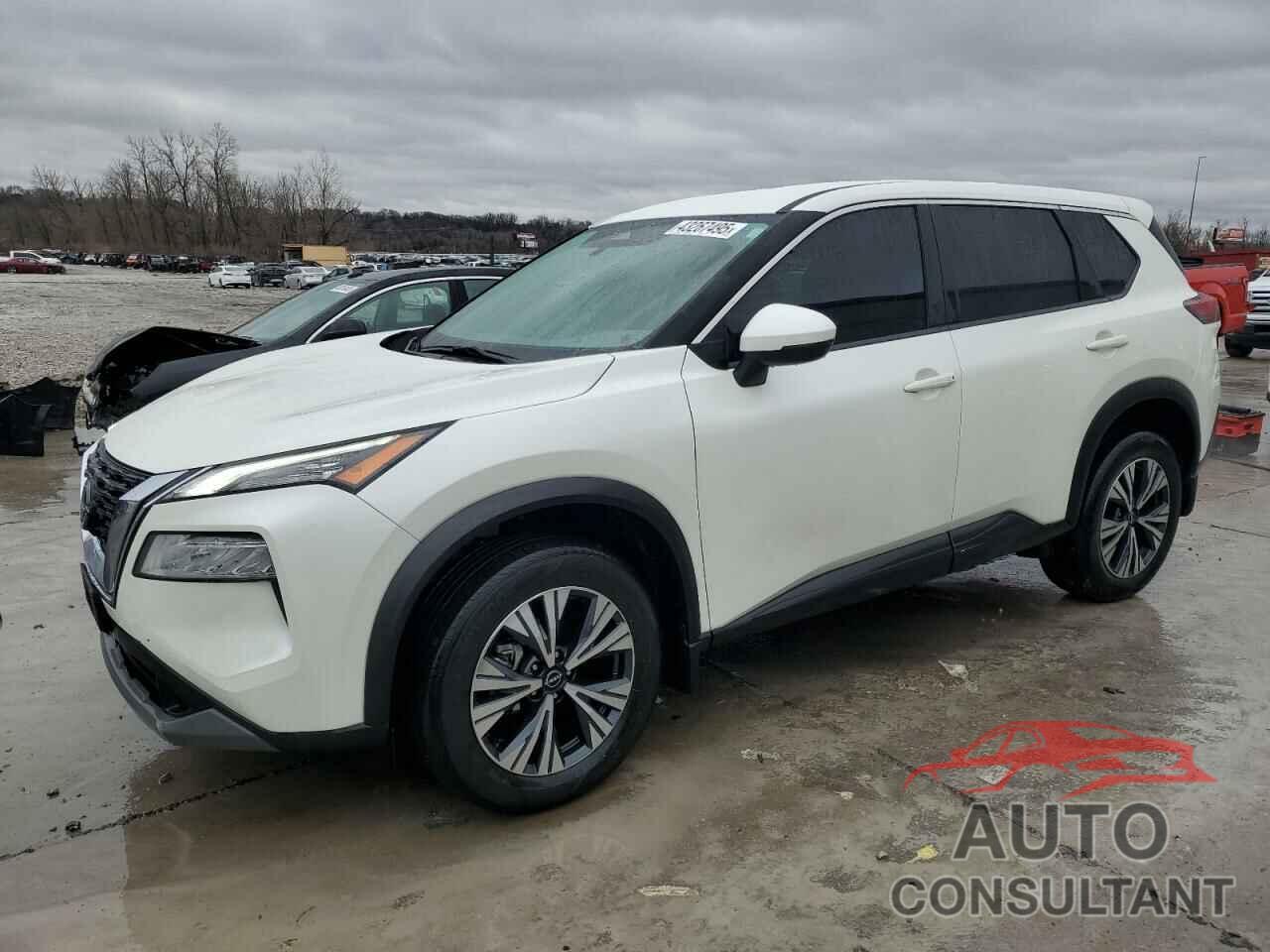 NISSAN ROGUE 2022 - 5N1BT3BB0NC727432