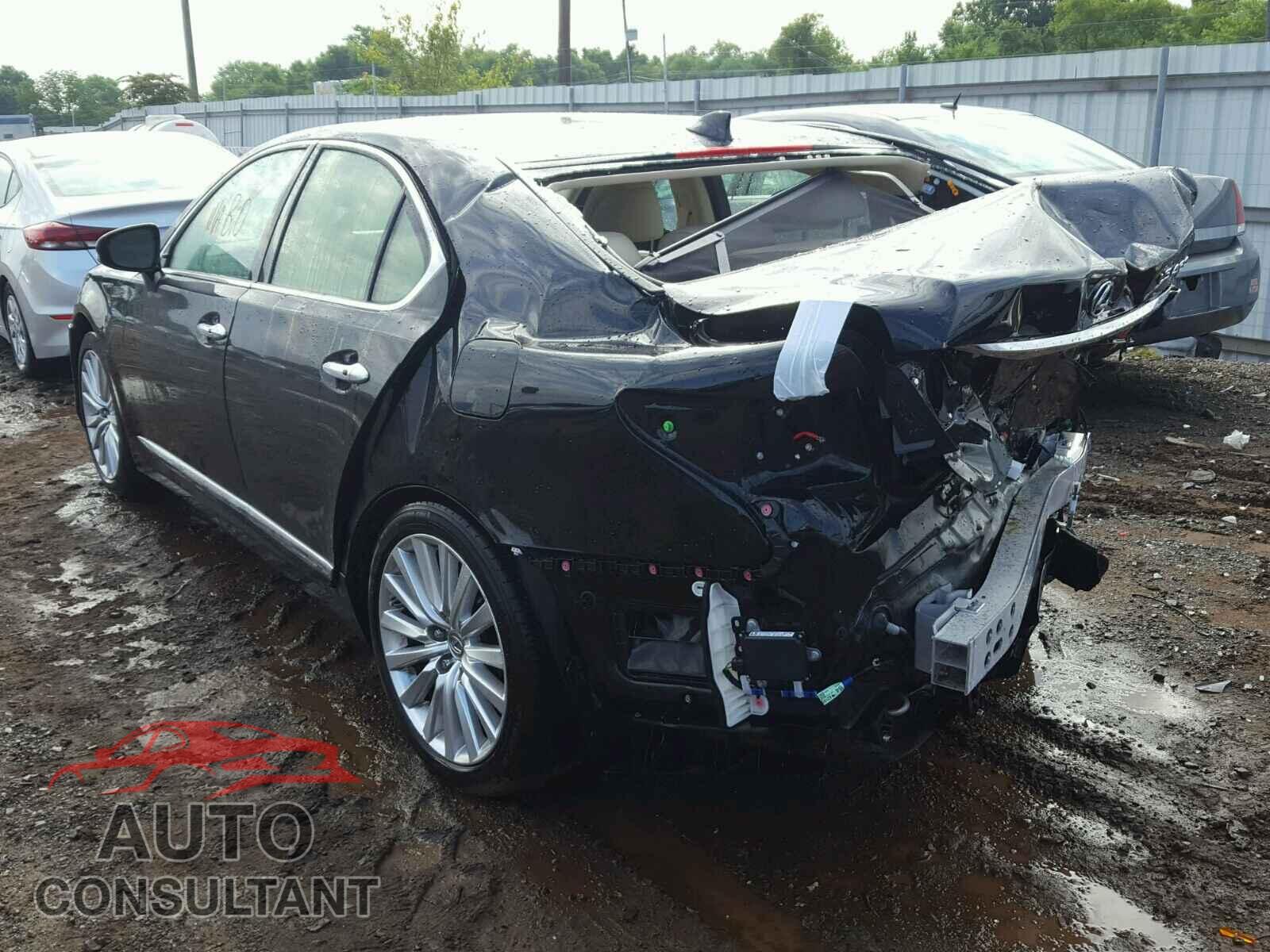 LEXUS LS460 2017 - JTHCL5EF8H5028091