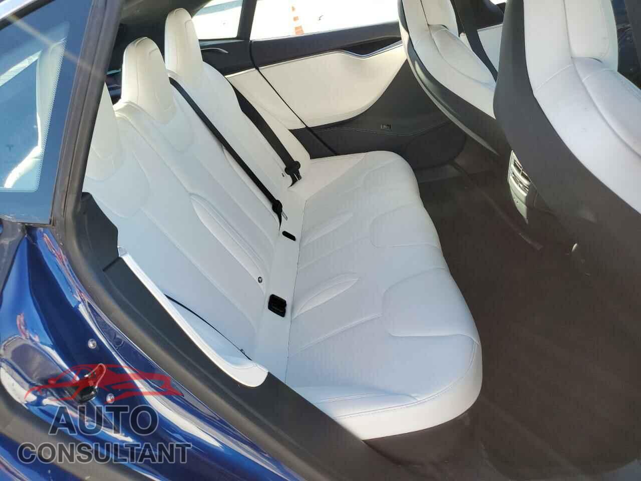 TESLA MODEL S 2017 - 5YJSA1E27HF198594