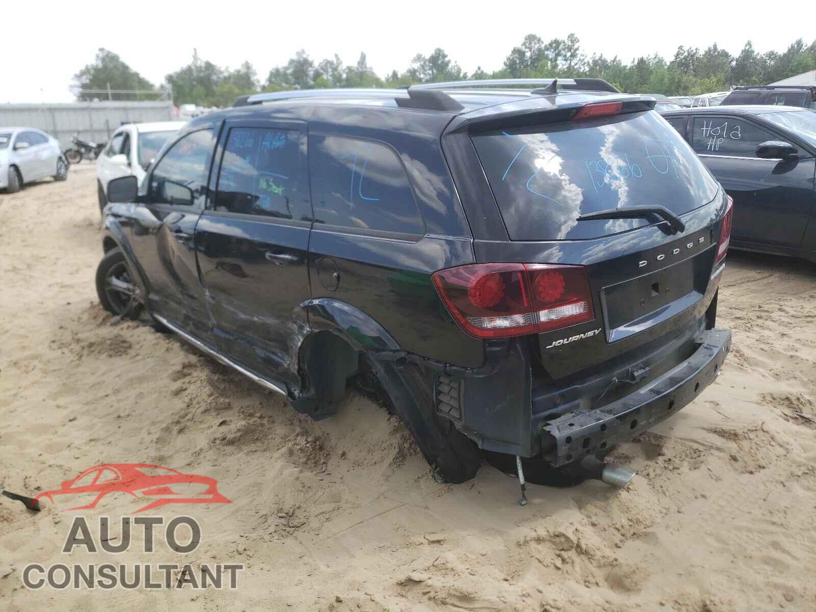 DODGE JOURNEY 2016 - 3C4PDCGG1GT186815