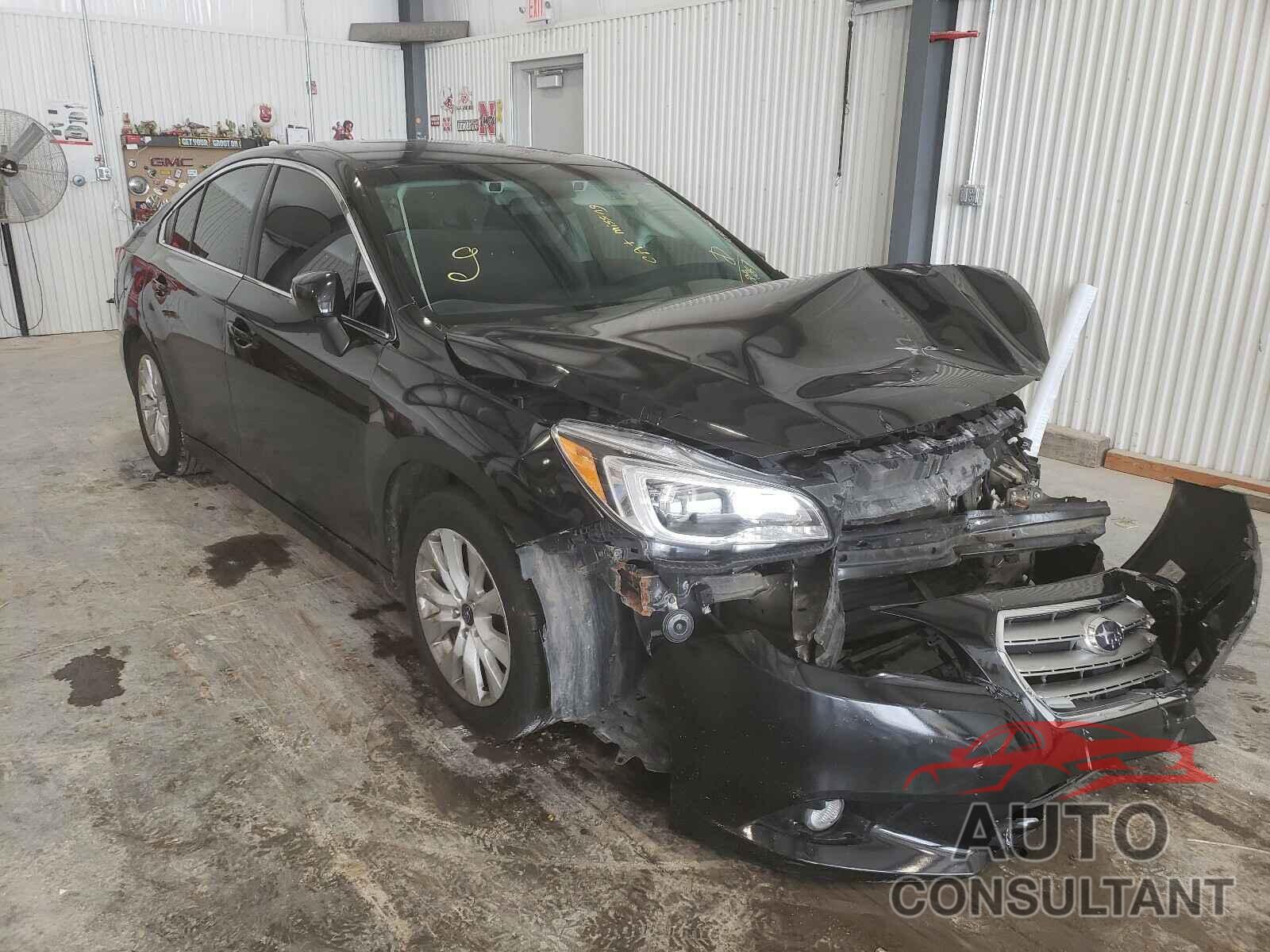 SUBARU LEGACY 2016 - 4S3BNBF66G3022787