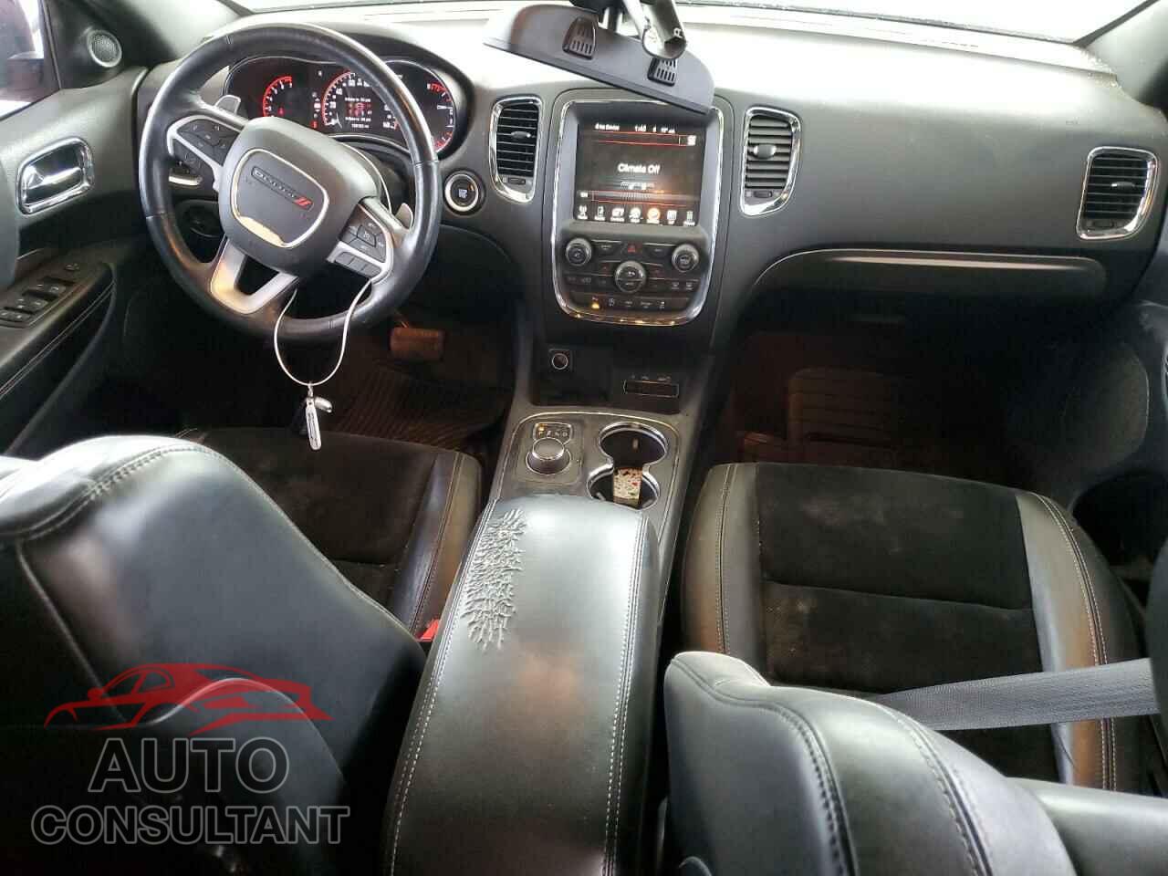 DODGE DURANGO 2016 - 1C4RDHAG2GC455561