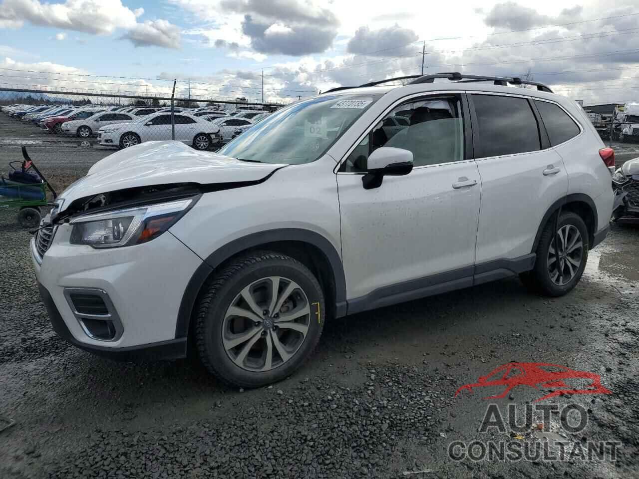 SUBARU FORESTER 2020 - JF2SKAUC6LH424528