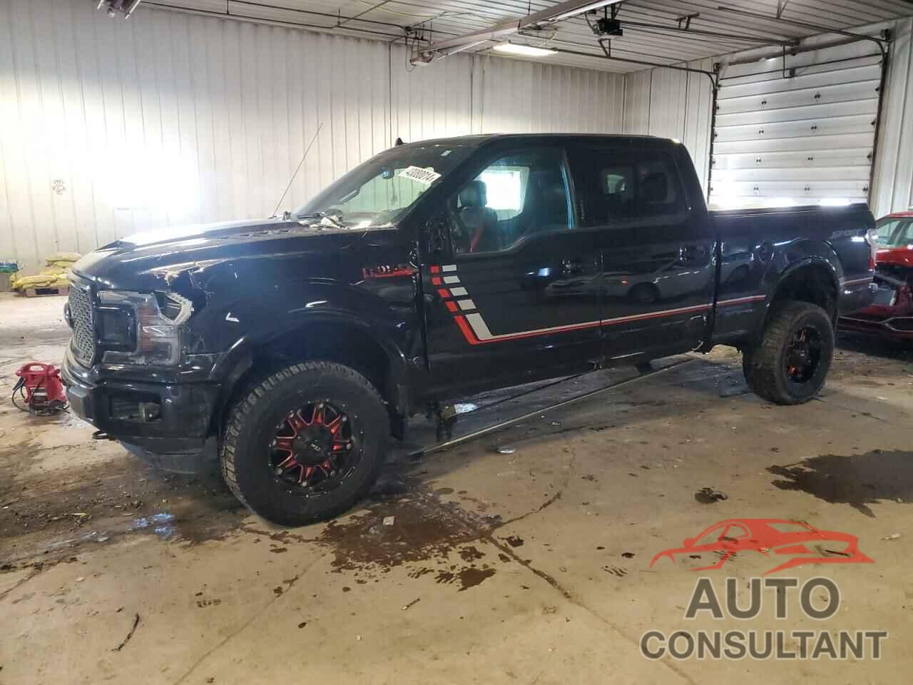 FORD F-150 2020 - 1FTFW1E49LFC43642