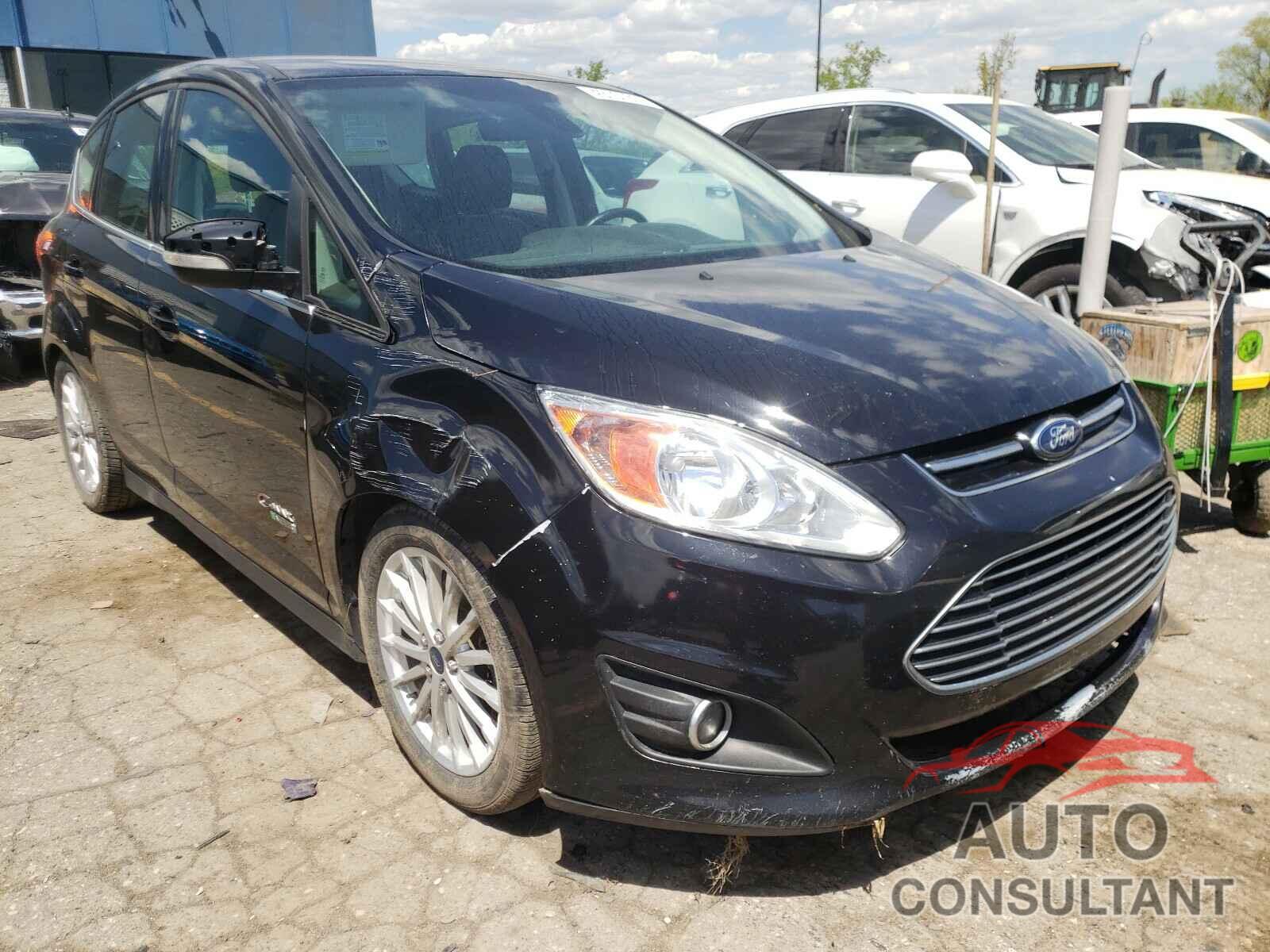 FORD CMAX 2016 - 1FADP5CU0GL105189