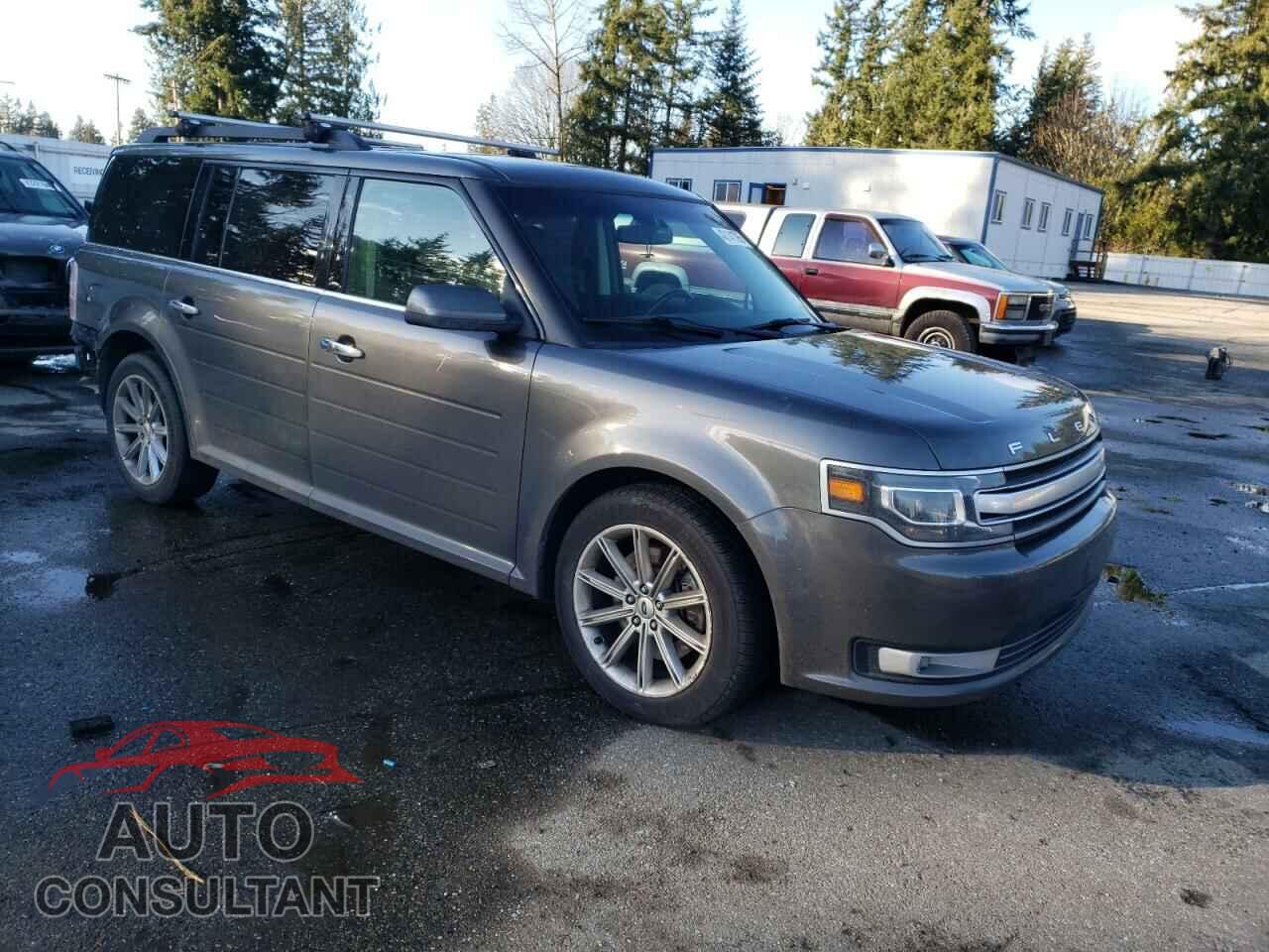 FORD FLEX 2019 - 2FMGK5D89KBA20492