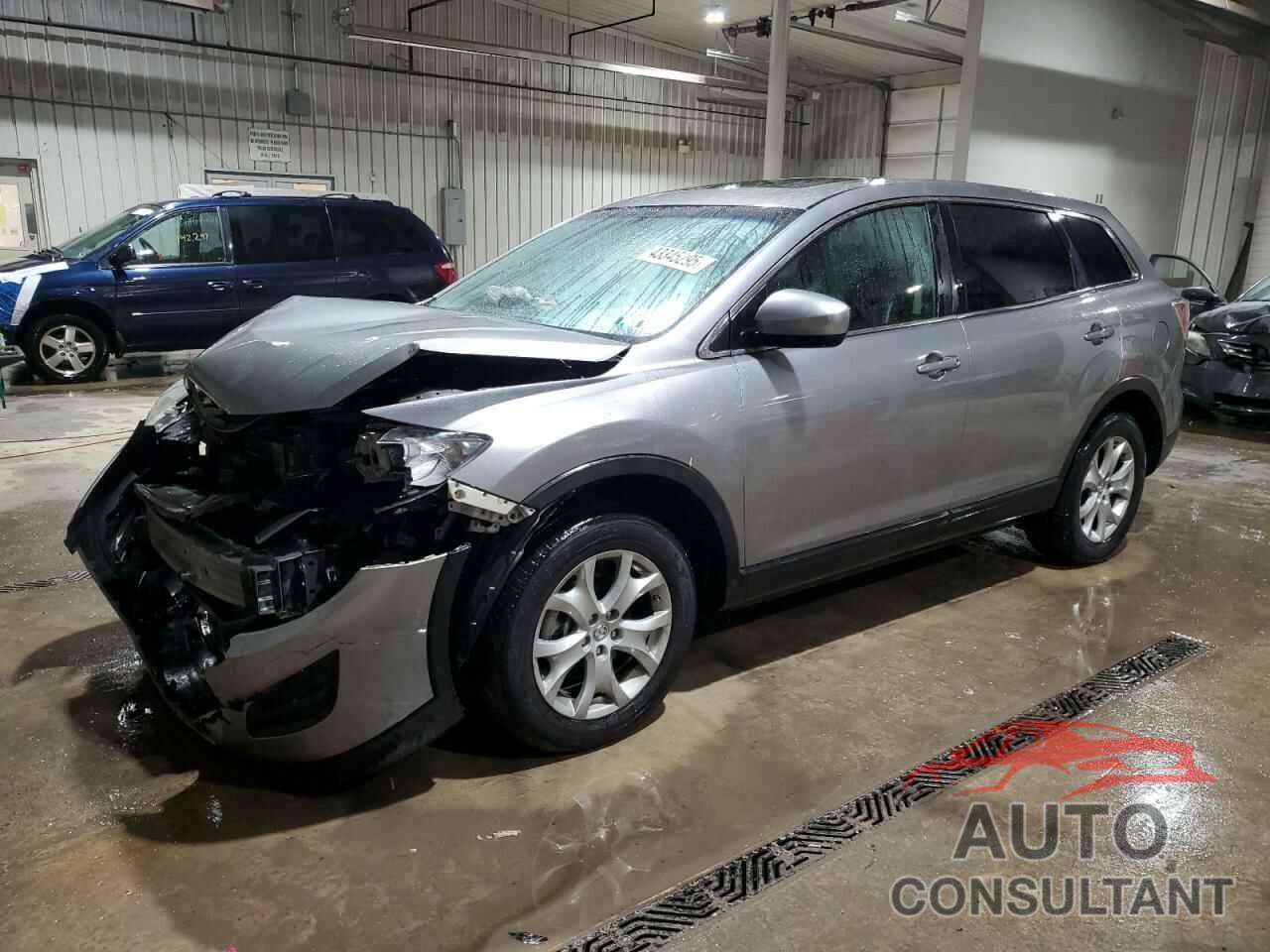 MAZDA CX-9 2011 - JM3TB3CVXB0313003