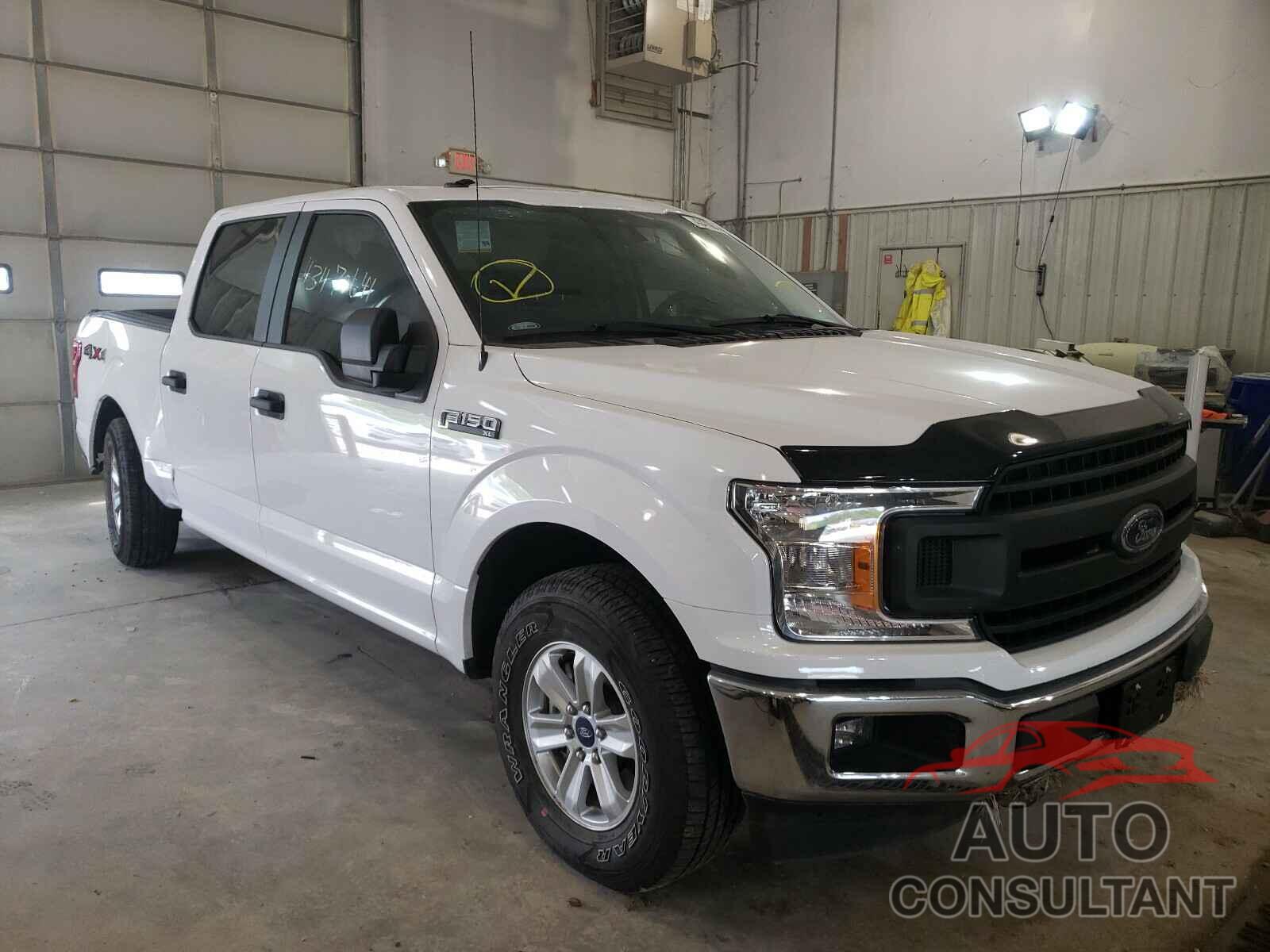 FORD F150 2020 - 1FTEW1EP5LKE94395