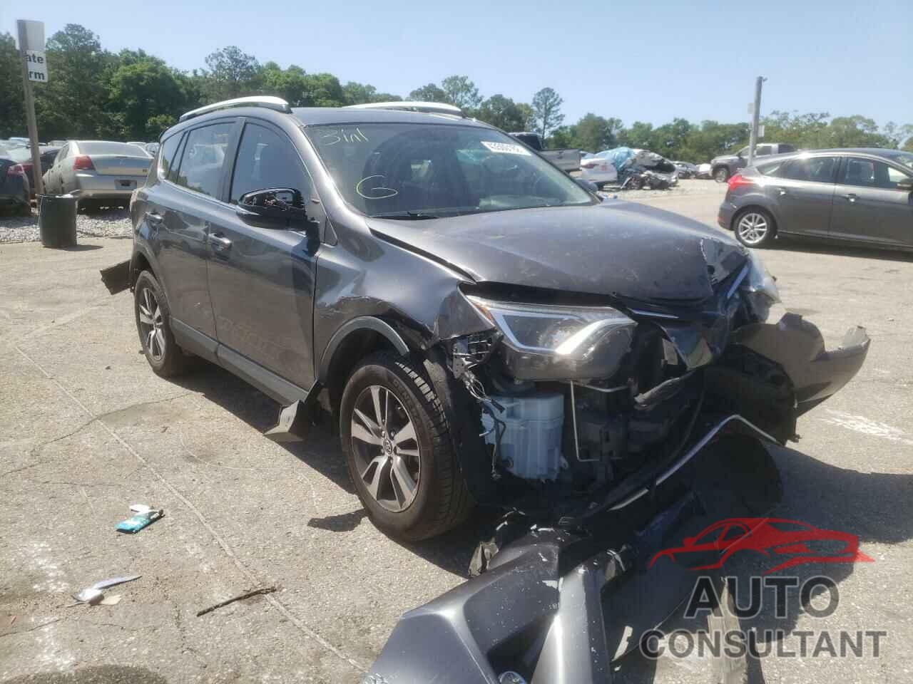 TOYOTA RAV4 2016 - JTMWFREV7GJ100585