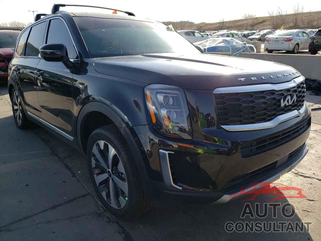 KIA TELLURIDE 2022 - 5XYP3DHC2NG245279