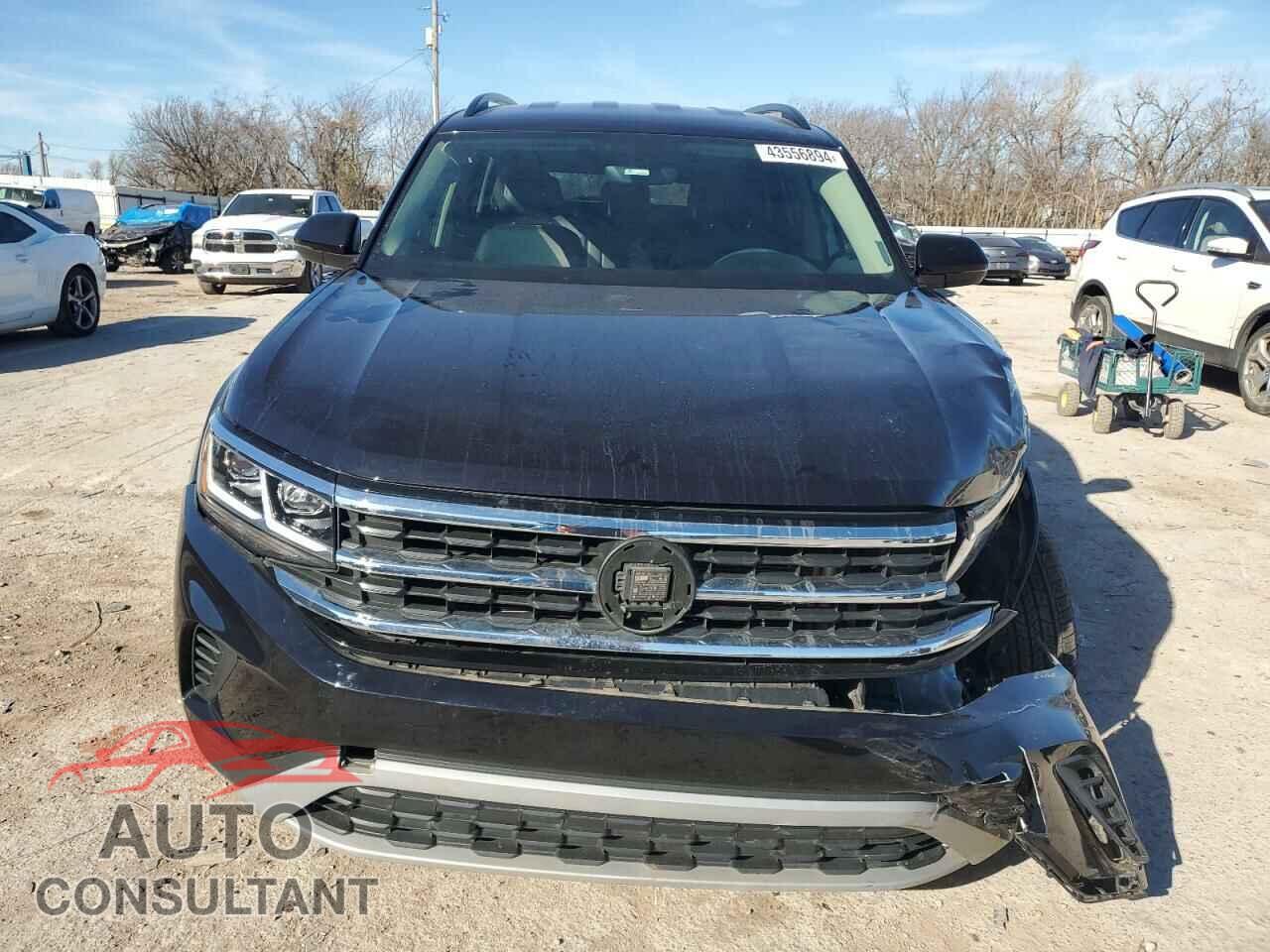 VOLKSWAGEN ATLAS 2021 - 1V2DP2CA4MC581549