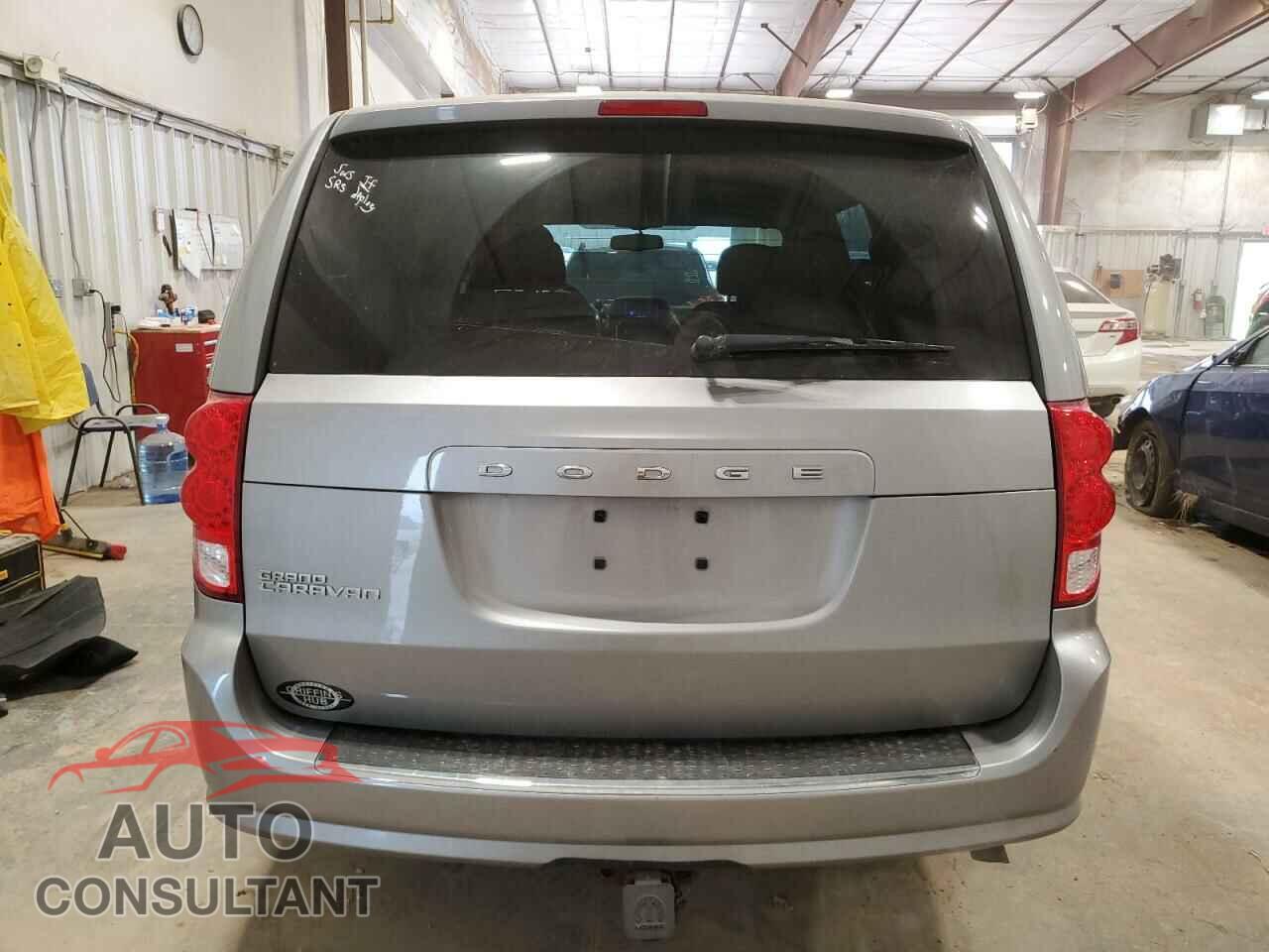 DODGE CARAVAN 2016 - 2C4RDGBG1GR350591