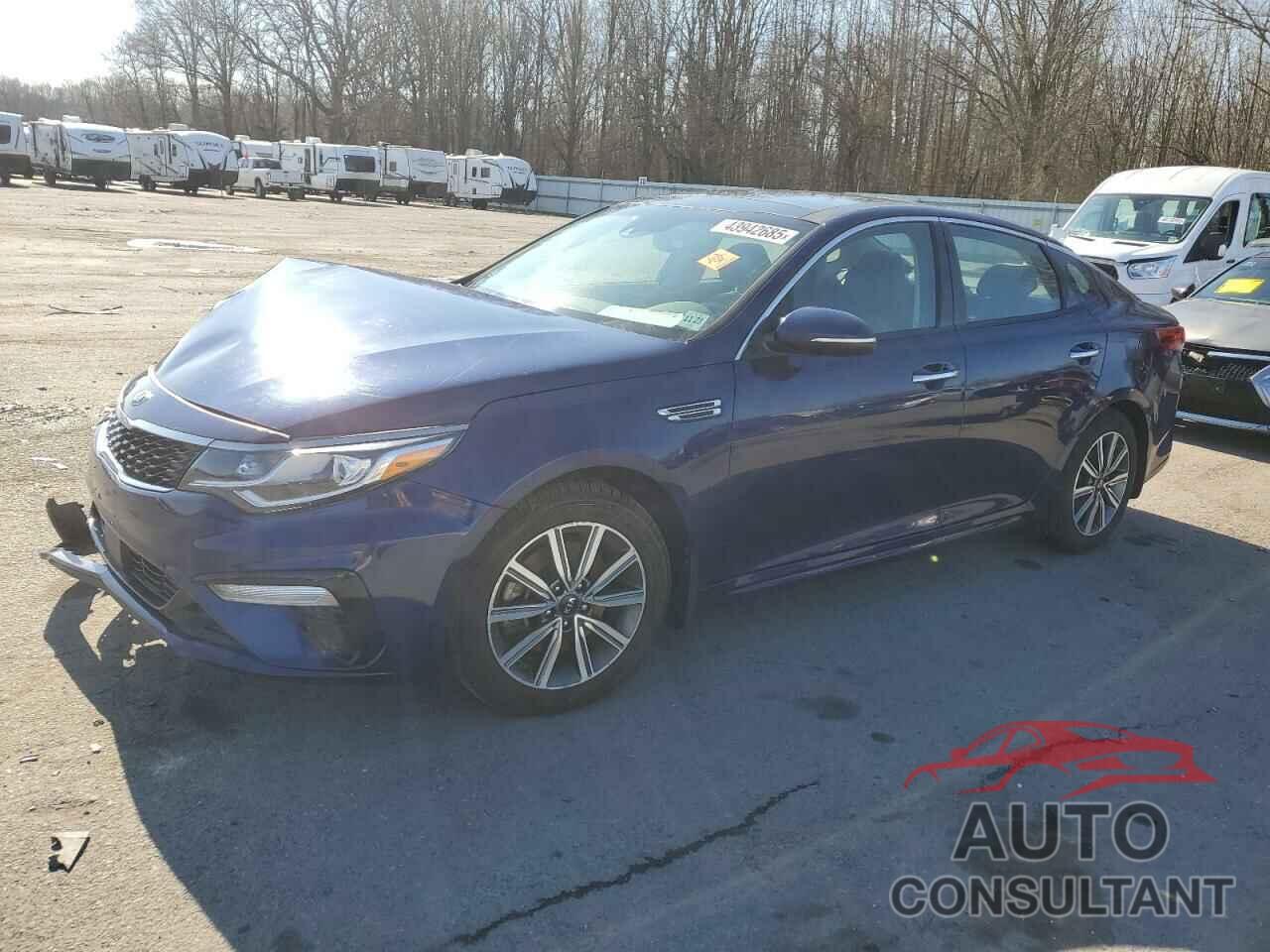 KIA OPTIMA 2019 - 5XXGU4L18KG314740