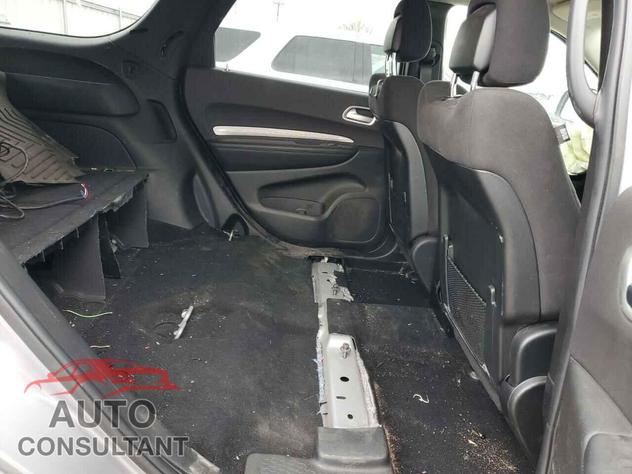 DODGE DURANGO 2020 - 1C4RDJFG9LC309748
