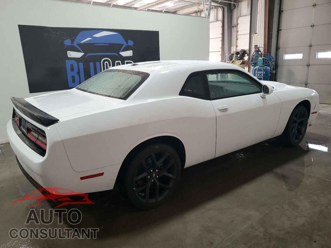 DODGE CHALLENGER 2022 - 2C3CDZAG9NH258087