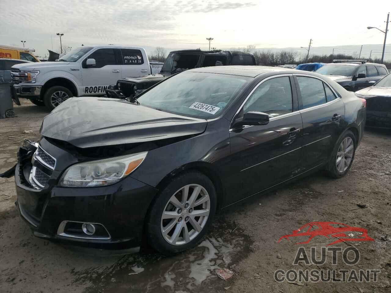CHEVROLET MALIBU 2013 - 1G11E5SA4DF226708